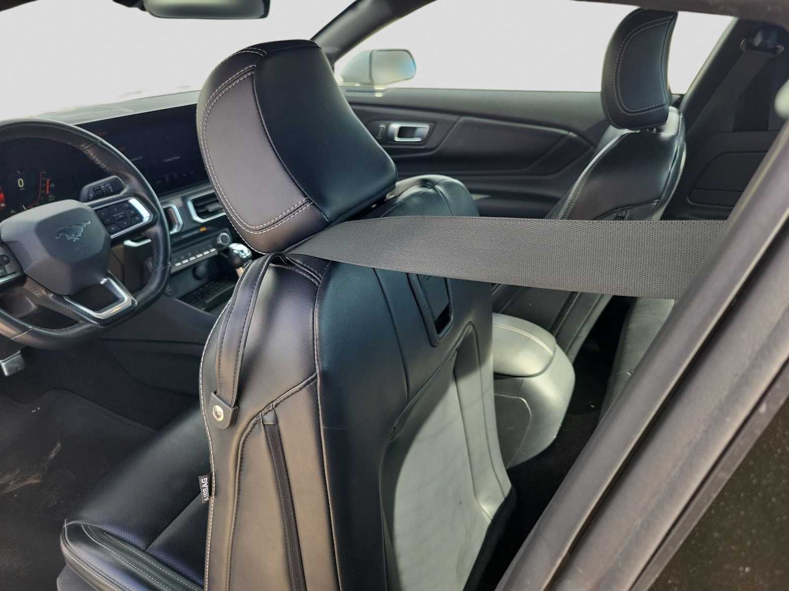 Thumbnail: 2024 Ford Mustang - 8