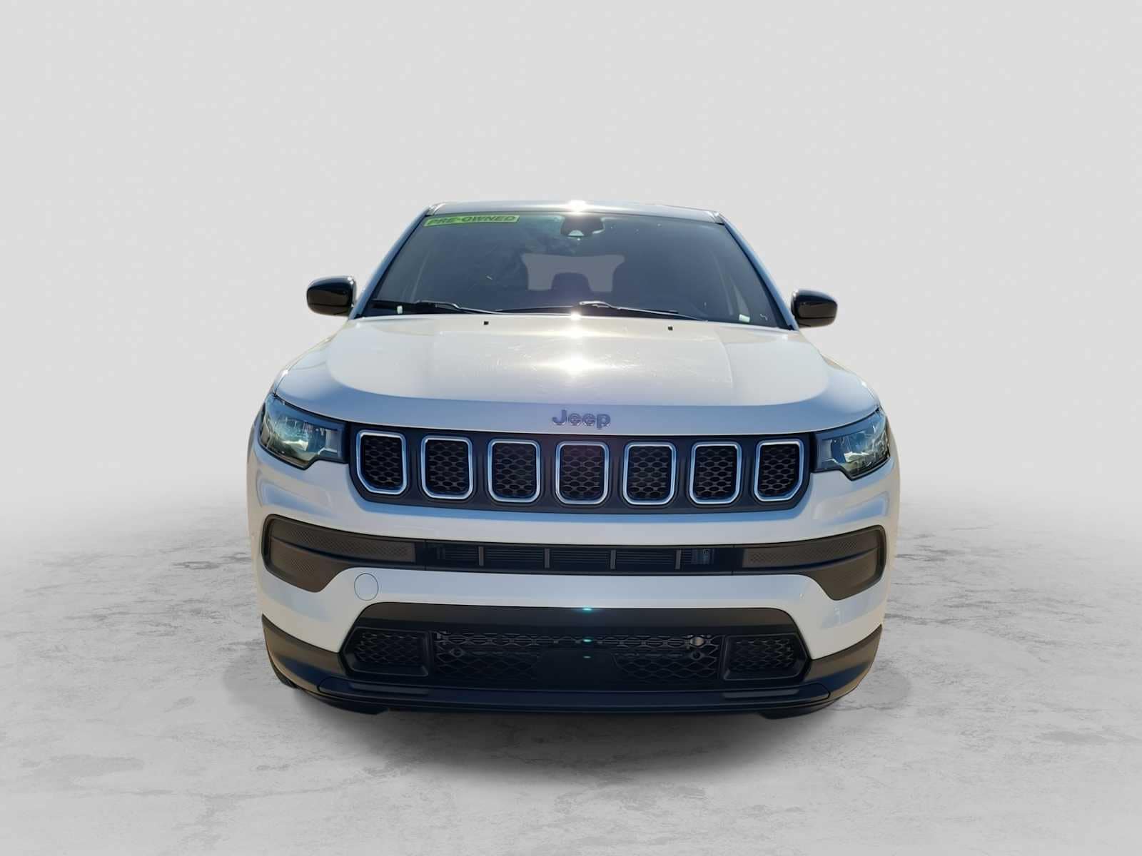 Thumbnail: 2023 Jeep Compass - 6