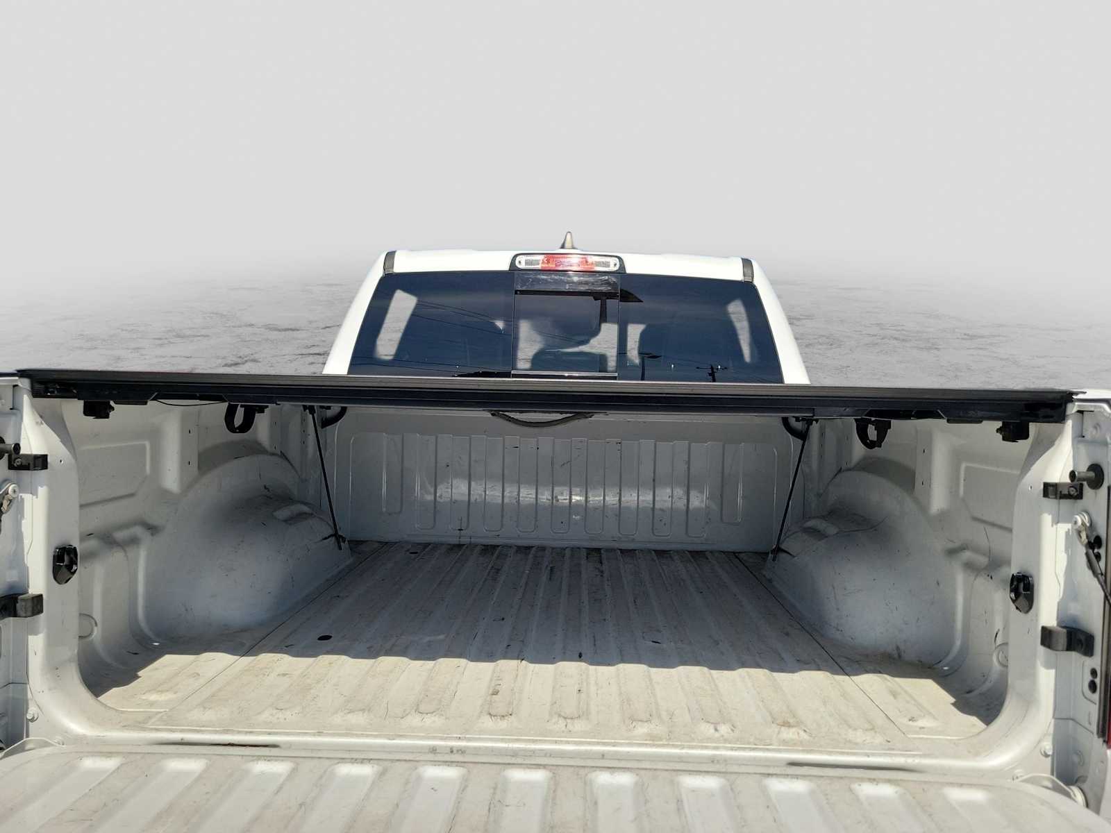 Thumbnail: 2021 RAM 1500 - 23