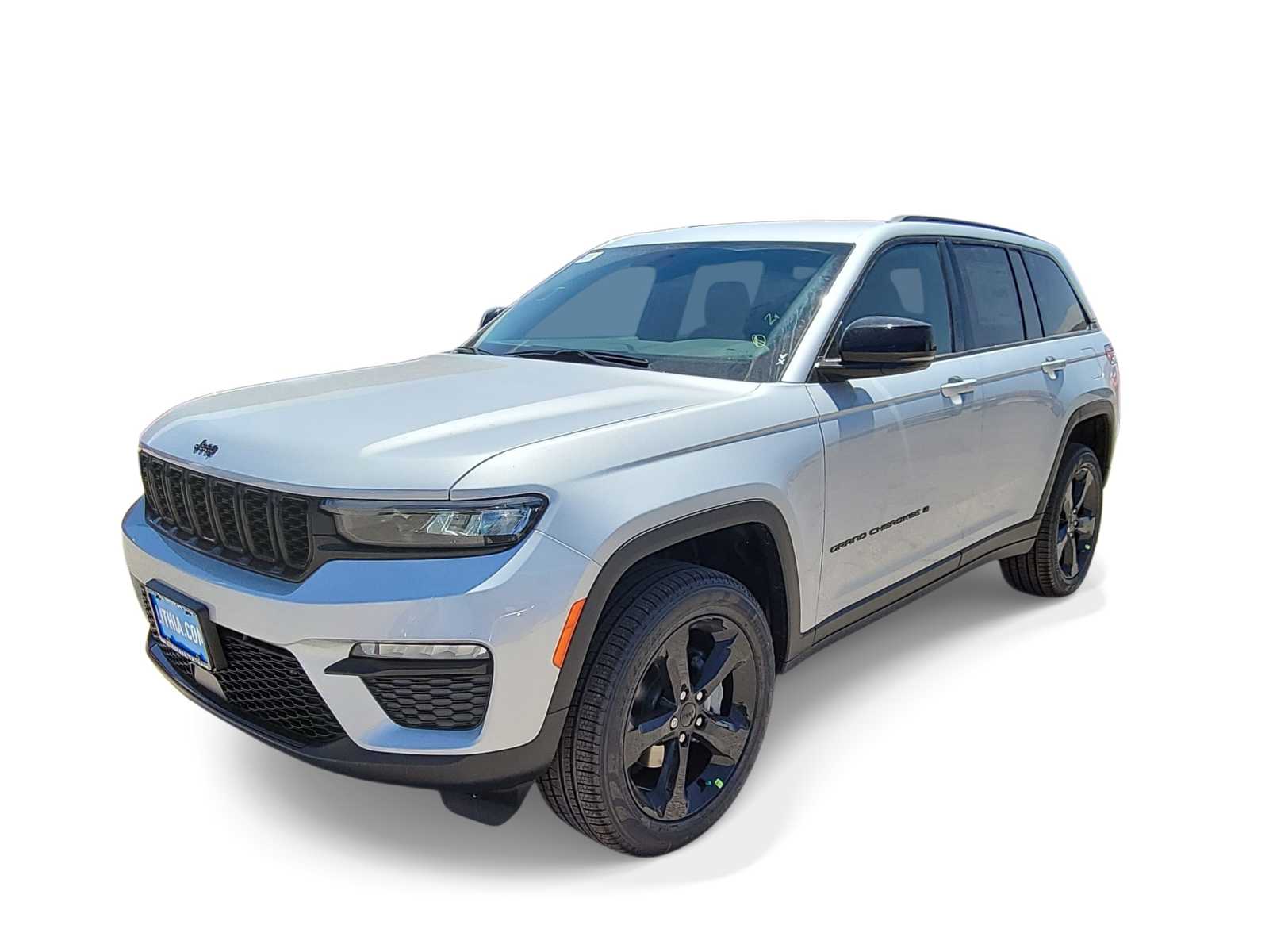 2024 Jeep Grand Cherokee Limited Edition -
                Odessa, TX