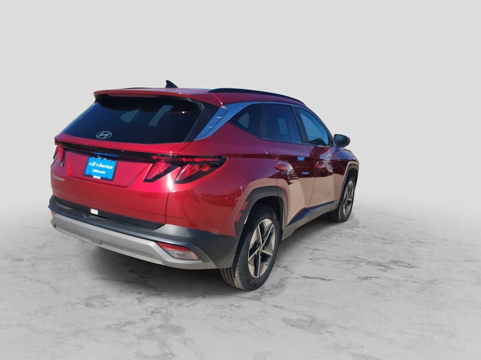 Thumbnail: 2025 Hyundai Tucson - 8