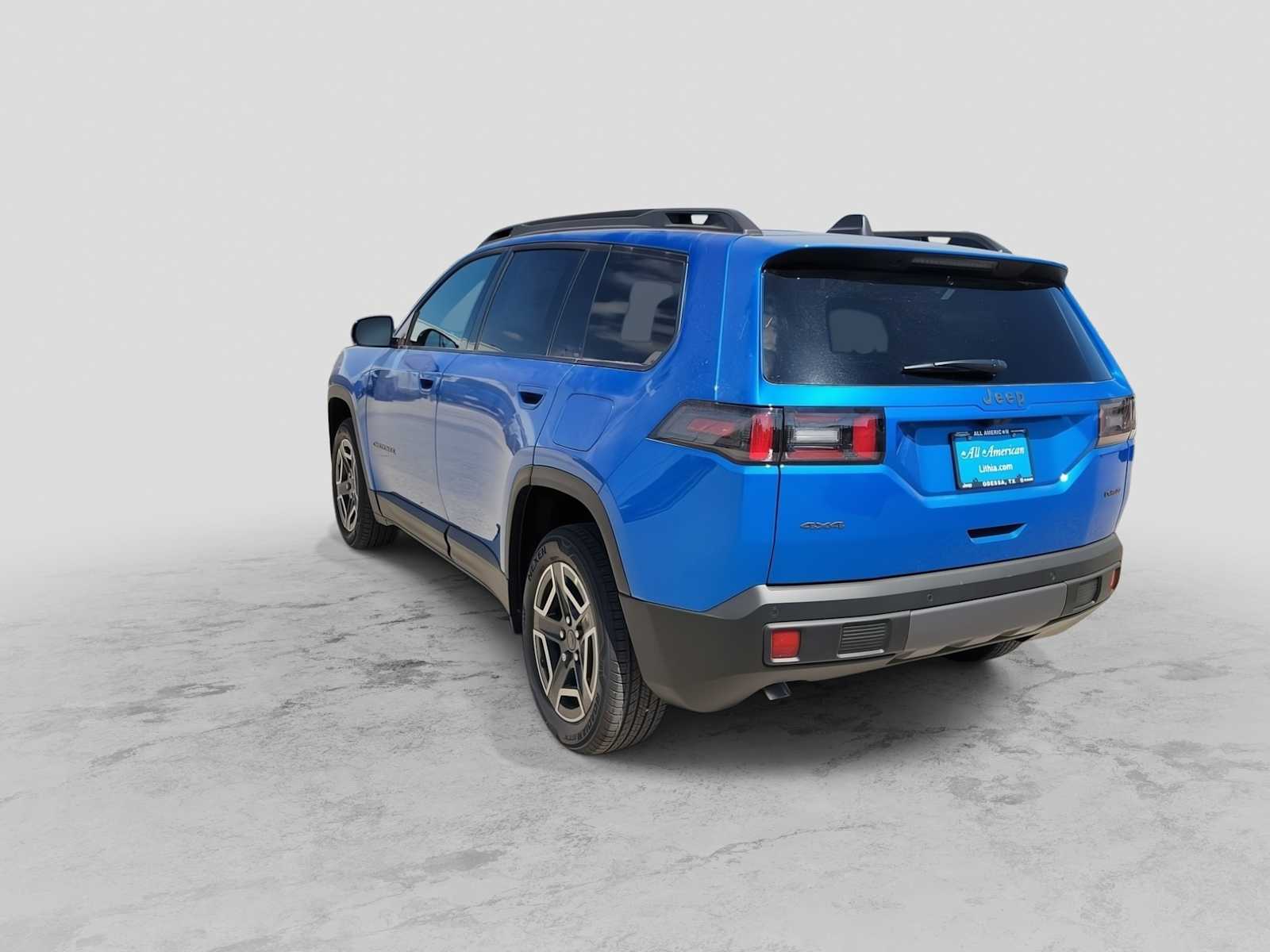 Thumbnail: 2026 Jeep Cherokee - 6