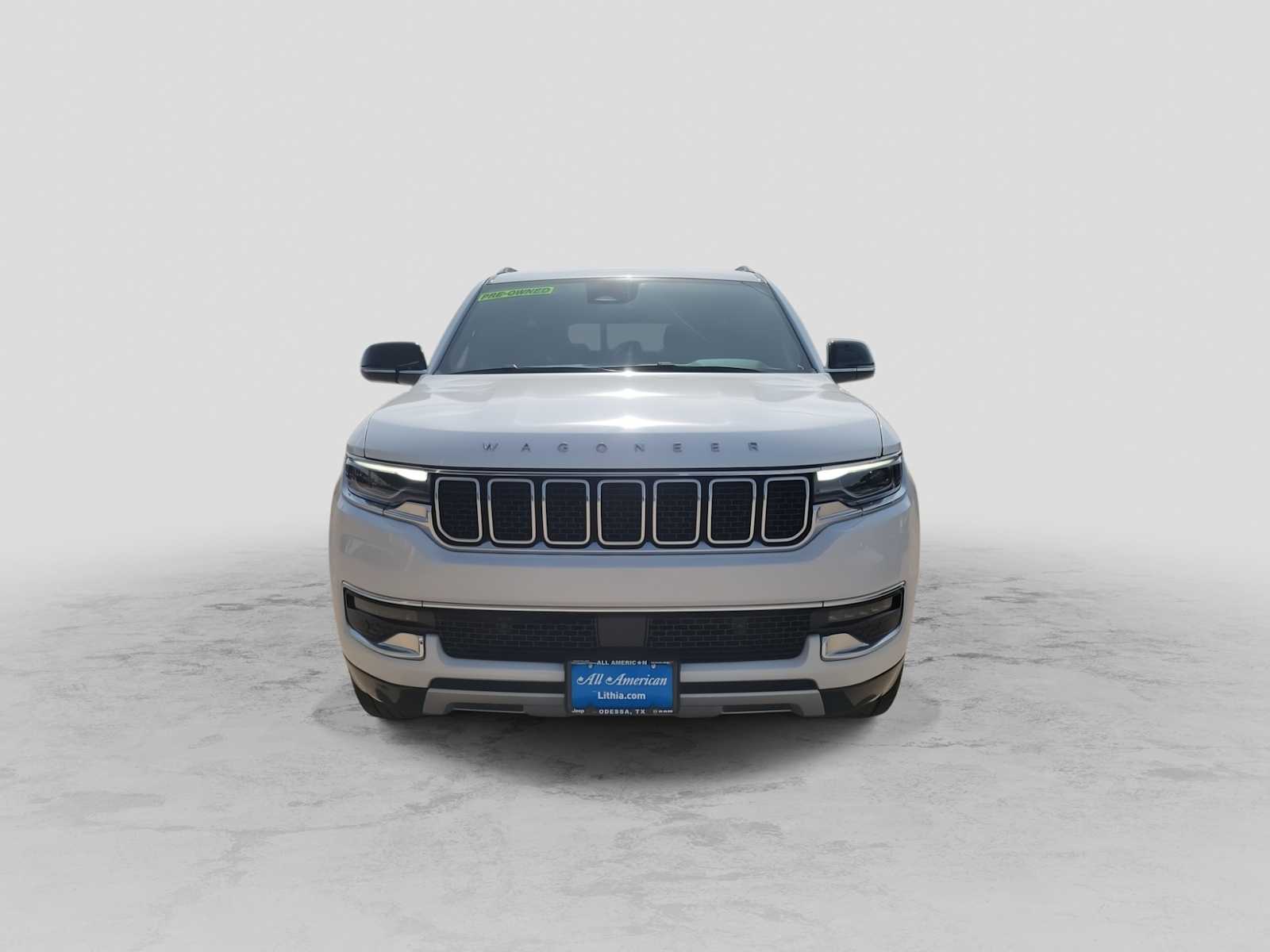 Thumbnail: 2024 Jeep Wagoneer - 3