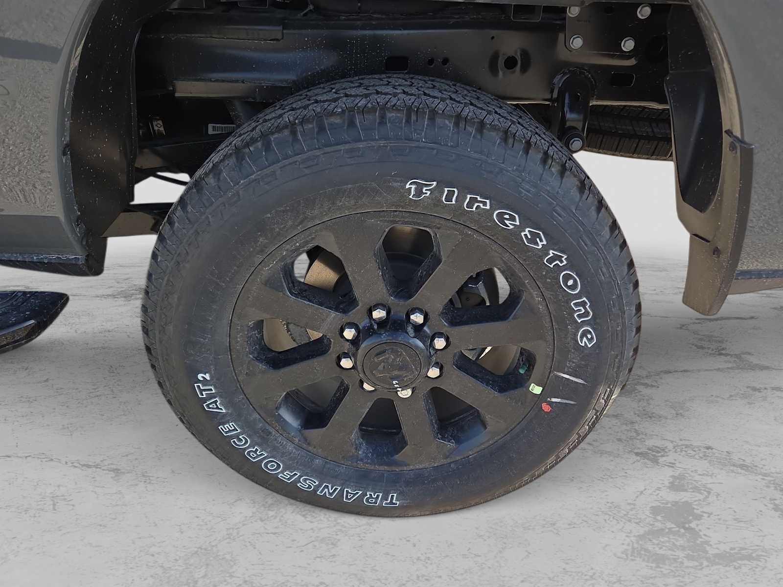 Thumbnail: 2026 RAM 2500 - 4