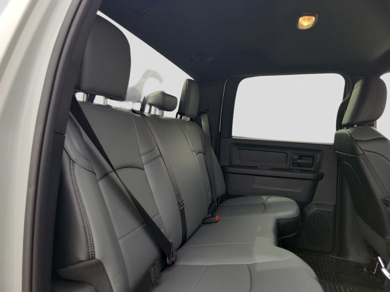 Thumbnail: 2024 RAM 2500 - 9