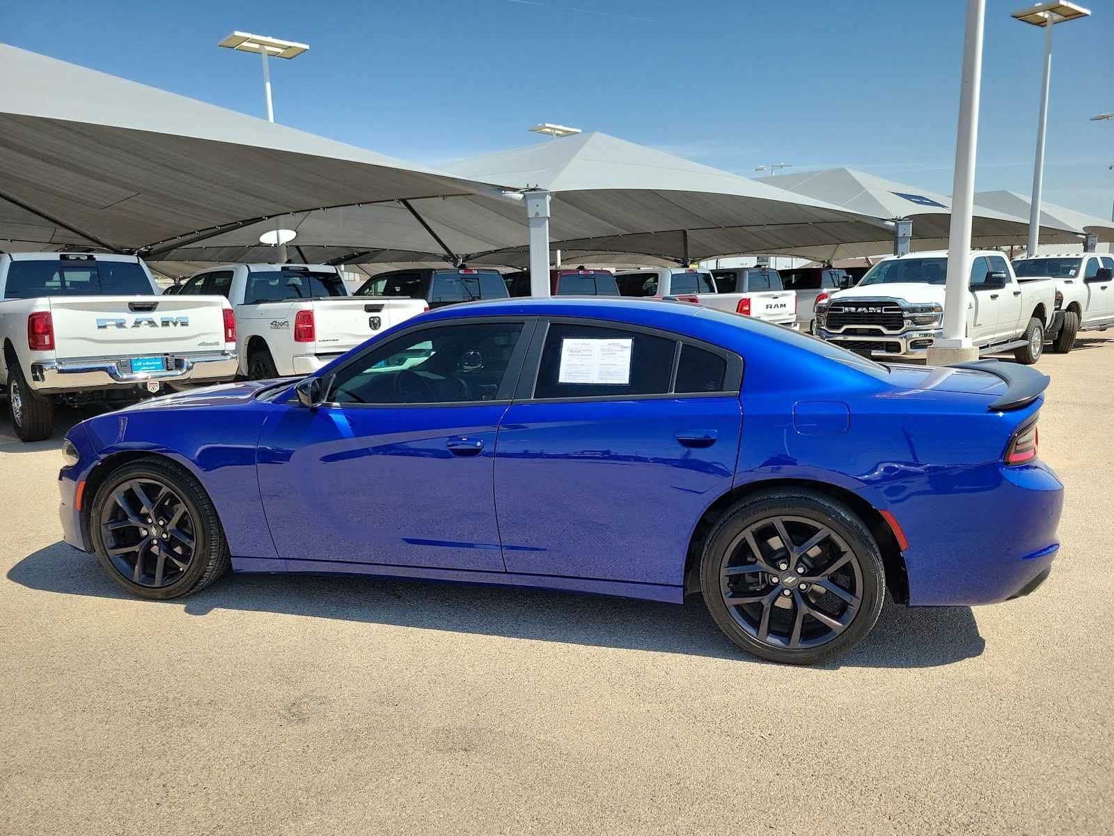 Thumbnail: 2020 Dodge Charger - 3