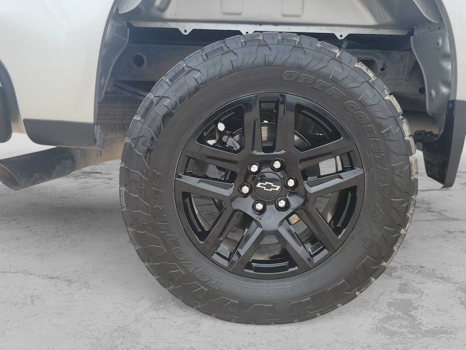 Thumbnail: 2022 Chevrolet Silverado 1500 - 12