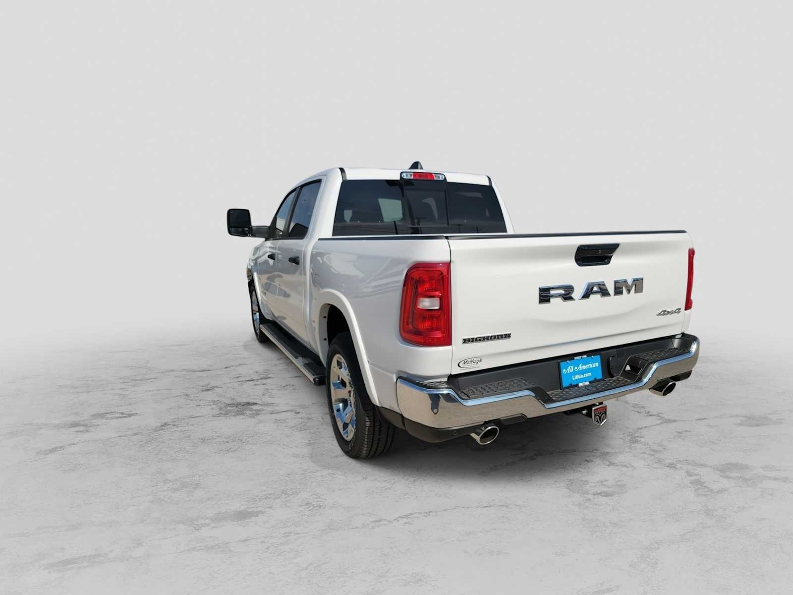 Thumbnail: 2026 RAM 1500 - 6
