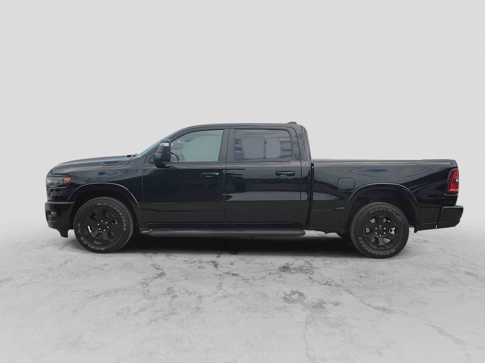 Thumbnail: 2025 RAM 1500 - 5
