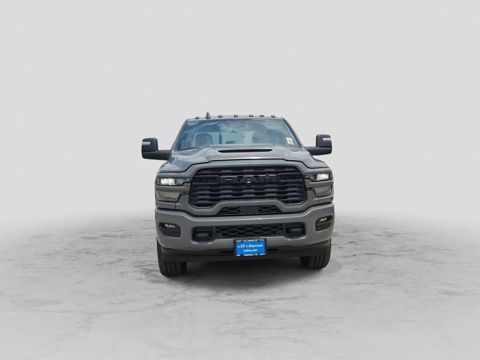 Thumbnail: 2026 RAM 2500 - 3