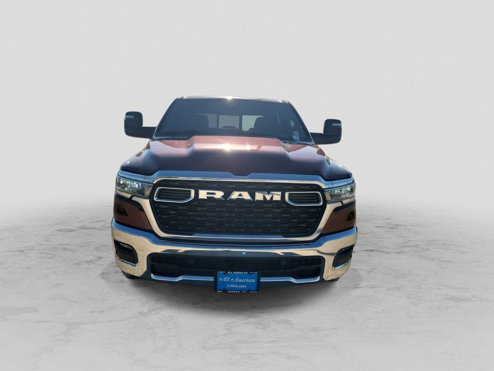 Thumbnail: 2025 RAM 1500 - 6