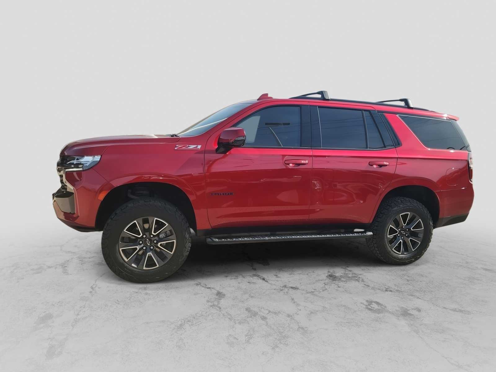 Thumbnail: 2022 Chevrolet Tahoe - 5