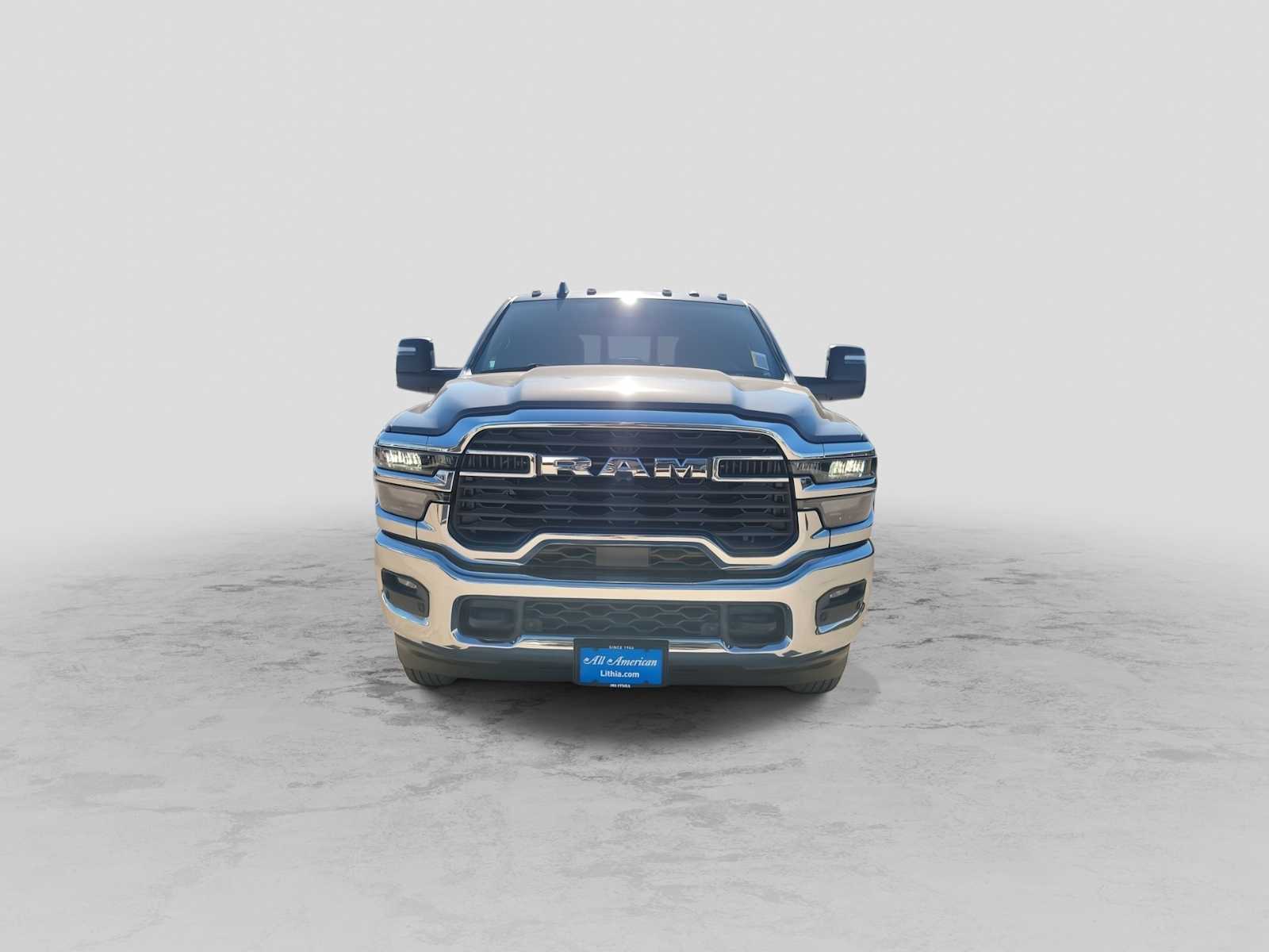 Thumbnail: 2026 RAM 3500 - 3