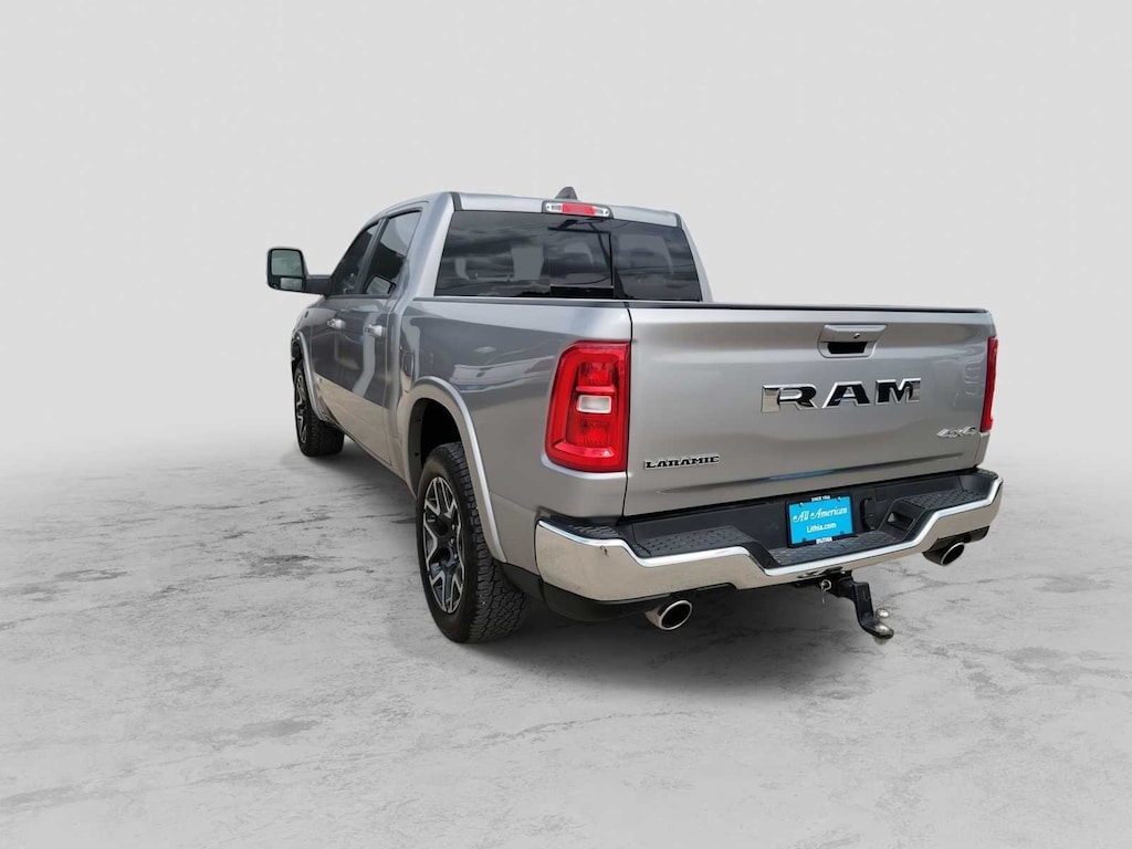 Used 2025 Ram 1500 Laramie Truck Crew Cab