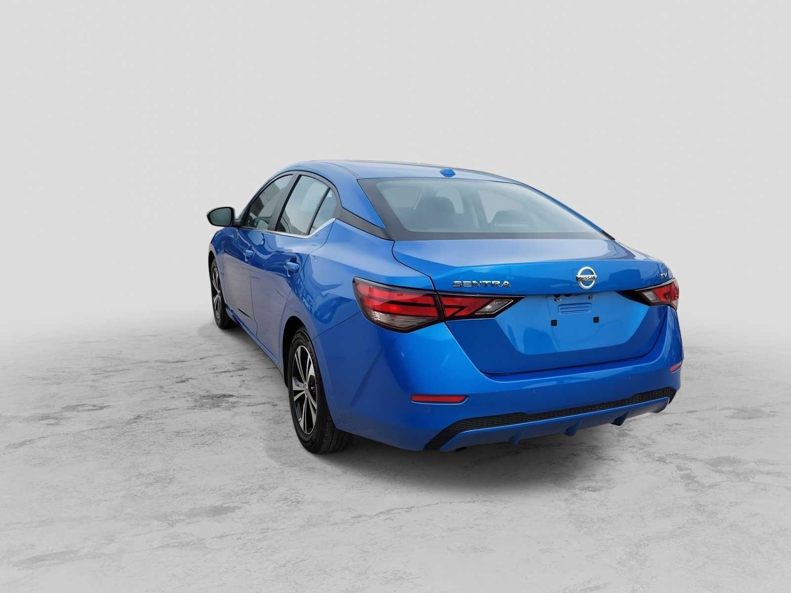 Thumbnail: 2023 Nissan Sentra - 6