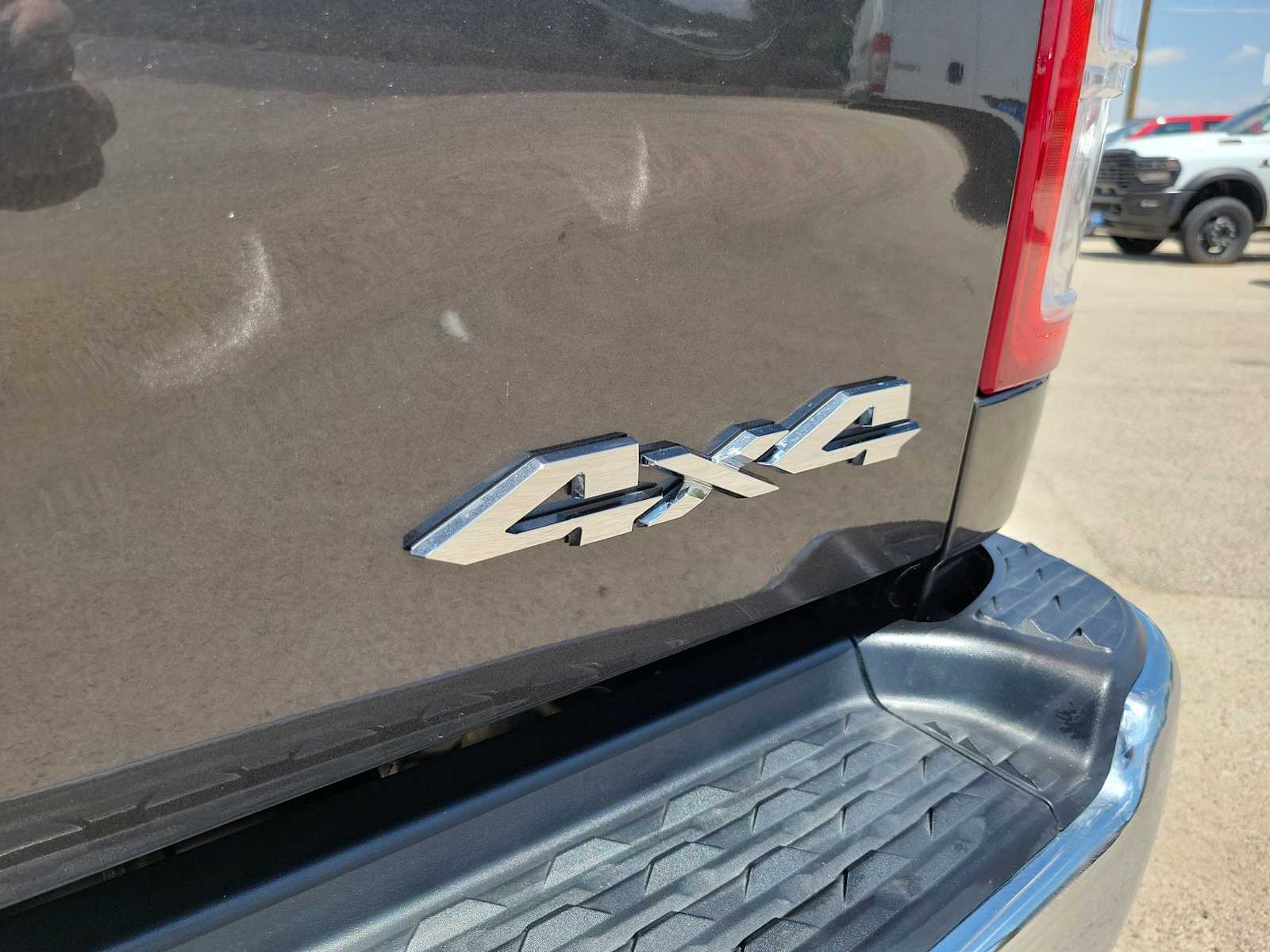 Thumbnail: 2024 RAM 2500 - 7
