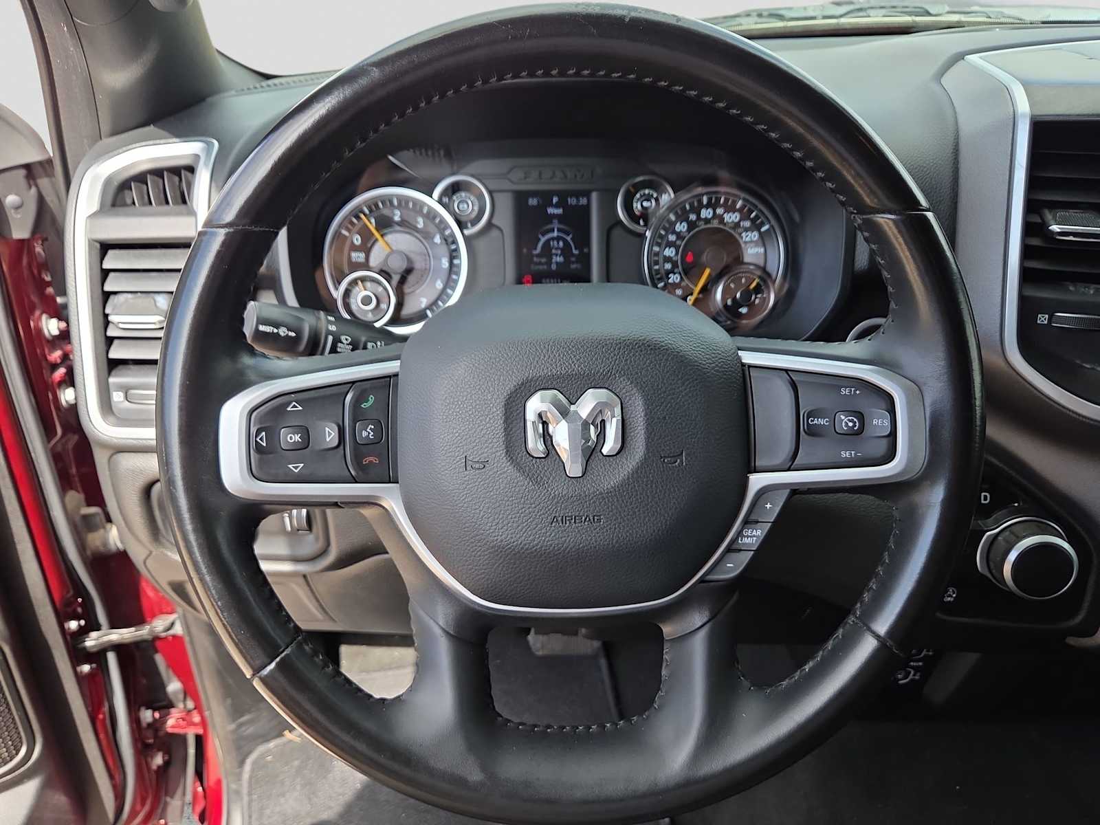 Thumbnail: 2022 RAM 1500 - 19