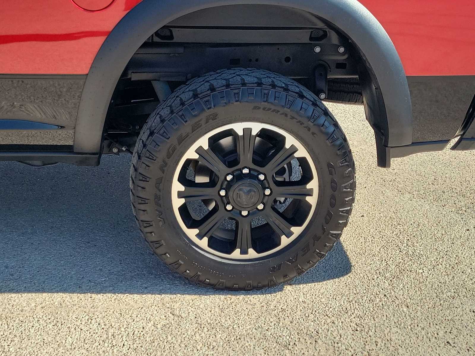 Thumbnail: 2024 RAM 2500 - 8