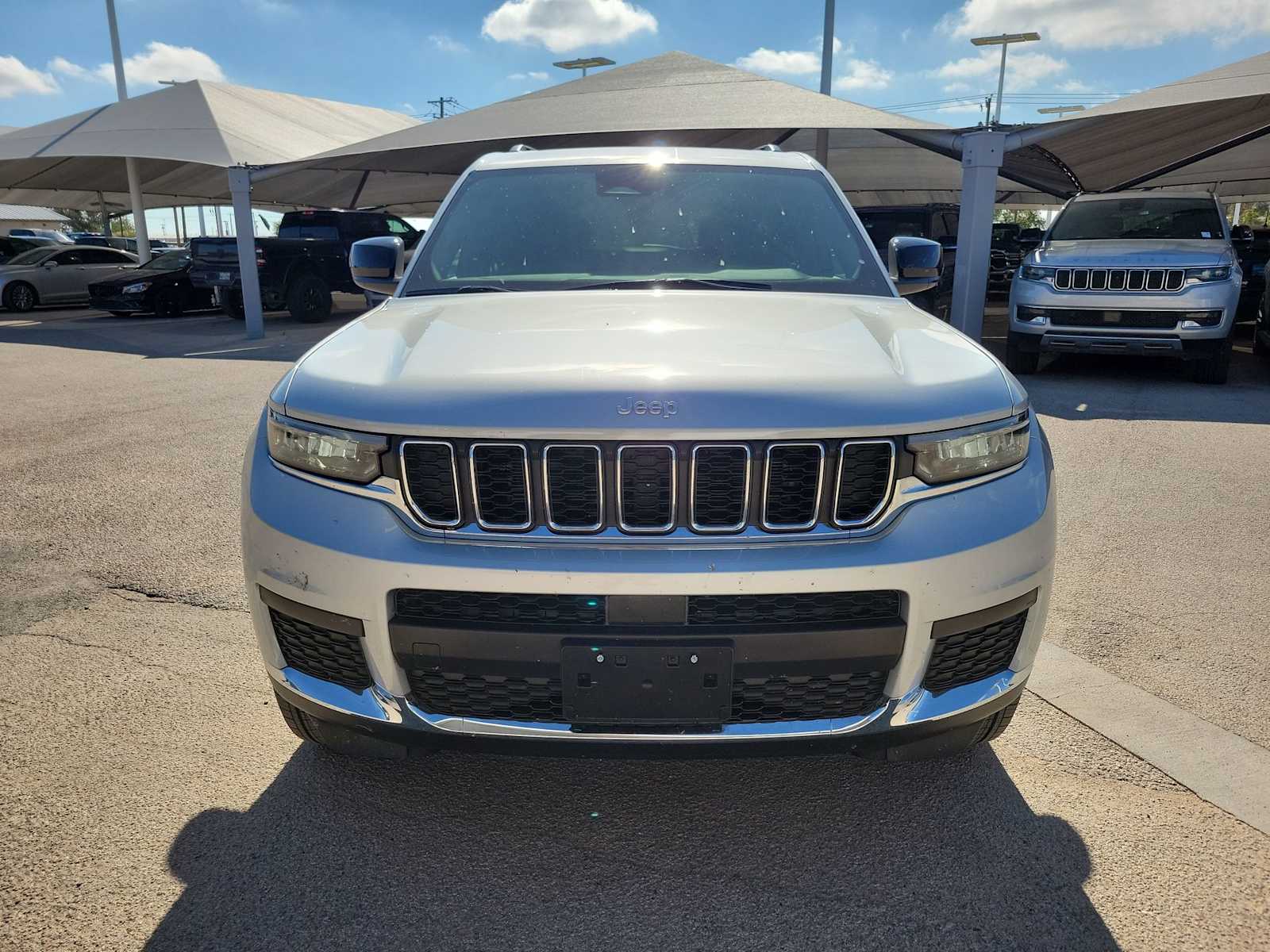 Thumbnail: 2025 Jeep Grand Cherokee L - 6