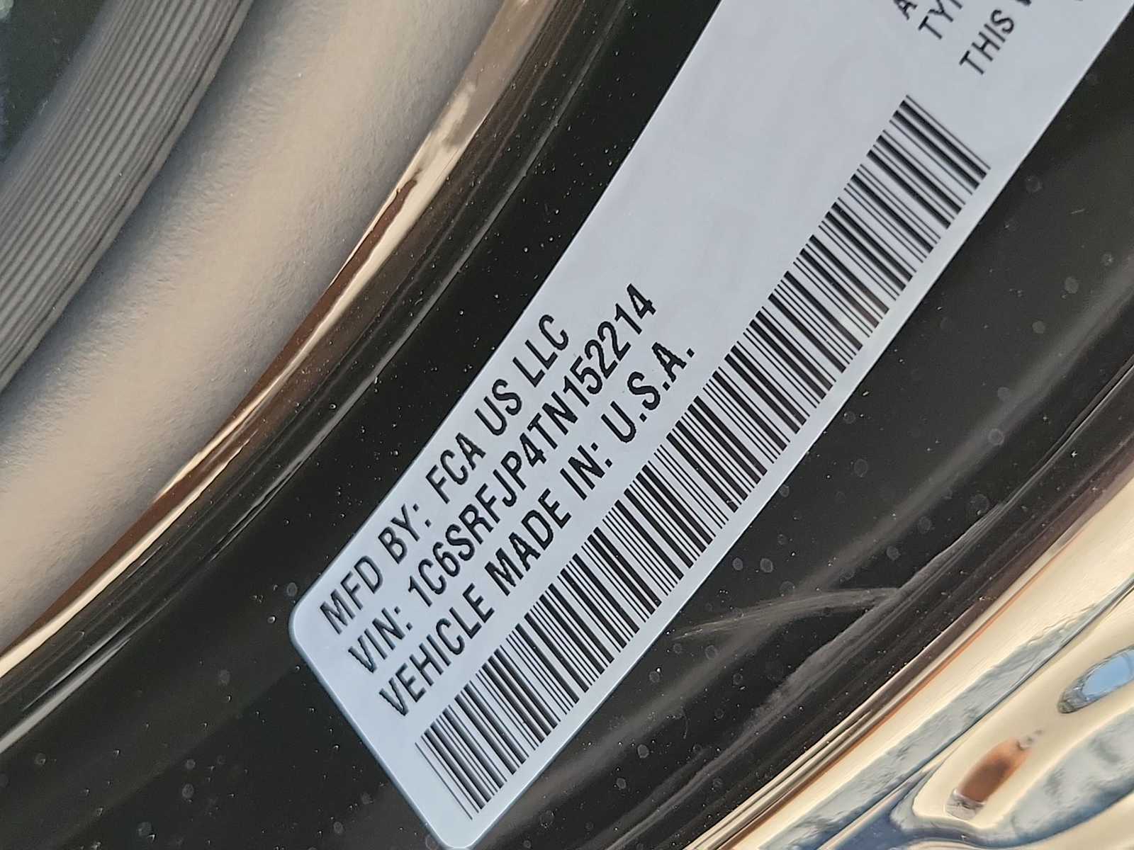 Thumbnail: 2026 RAM 1500 - 21