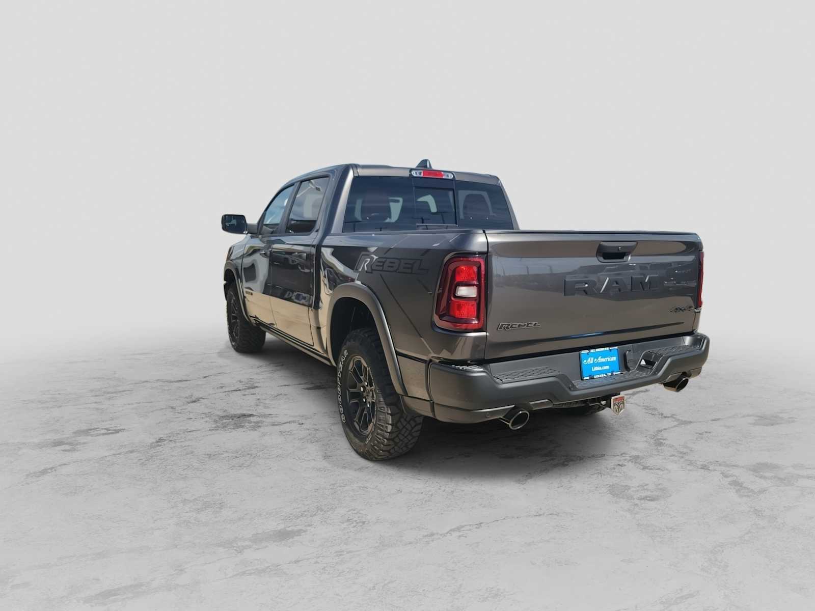Thumbnail: 2026 RAM 1500 - 6