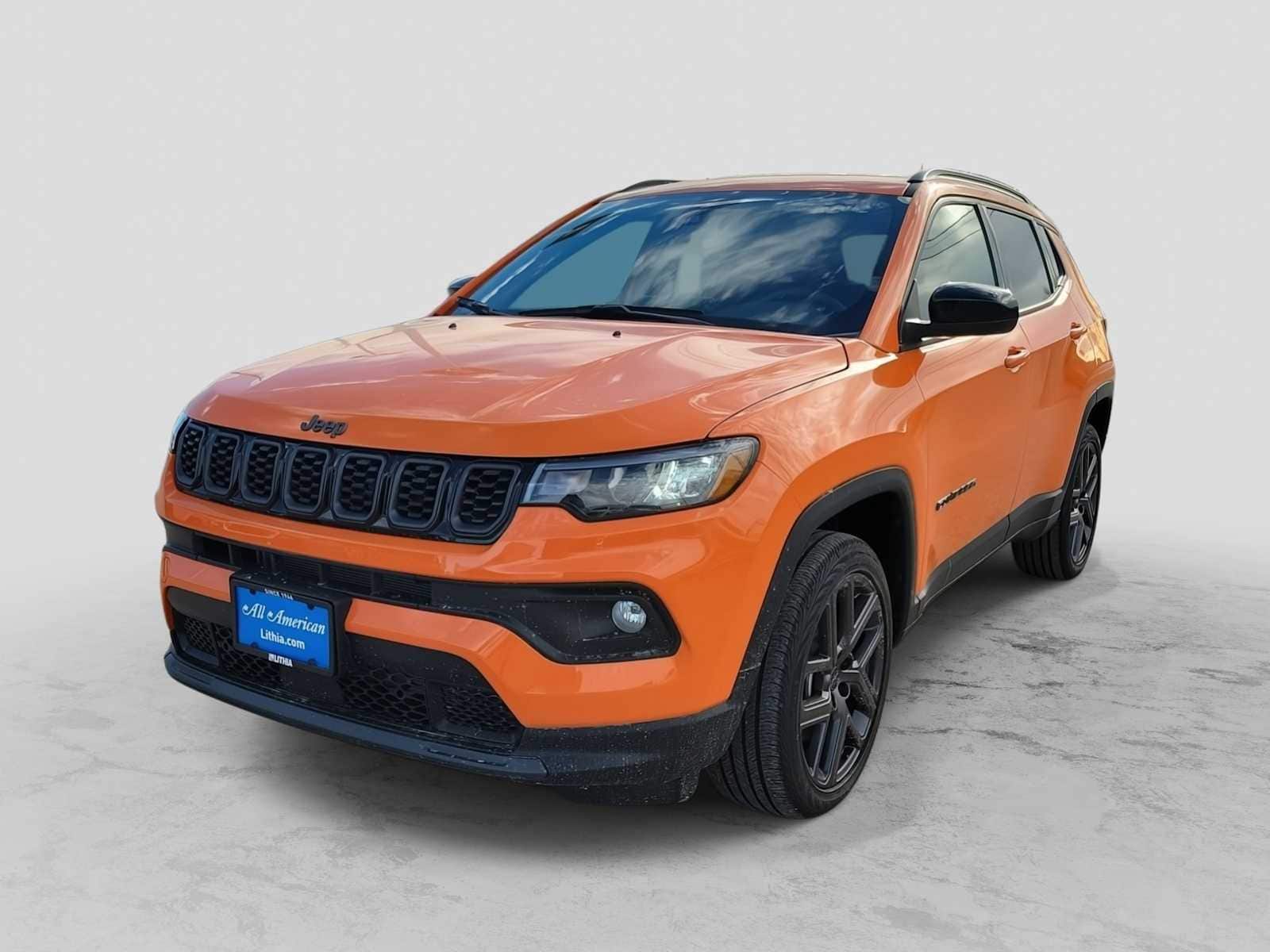 Thumbnail: 2026 Jeep Compass - 1