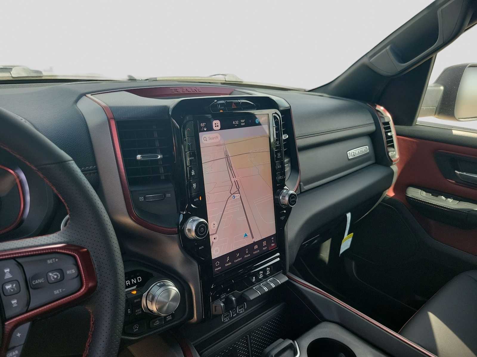 Thumbnail: 2026 RAM 1500 - 24