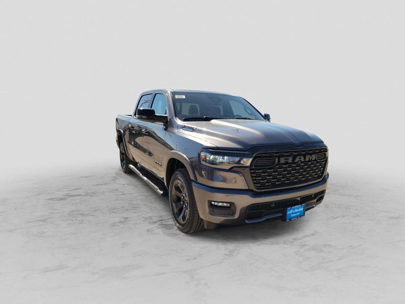 Thumbnail: 2026 RAM 1500 - 2