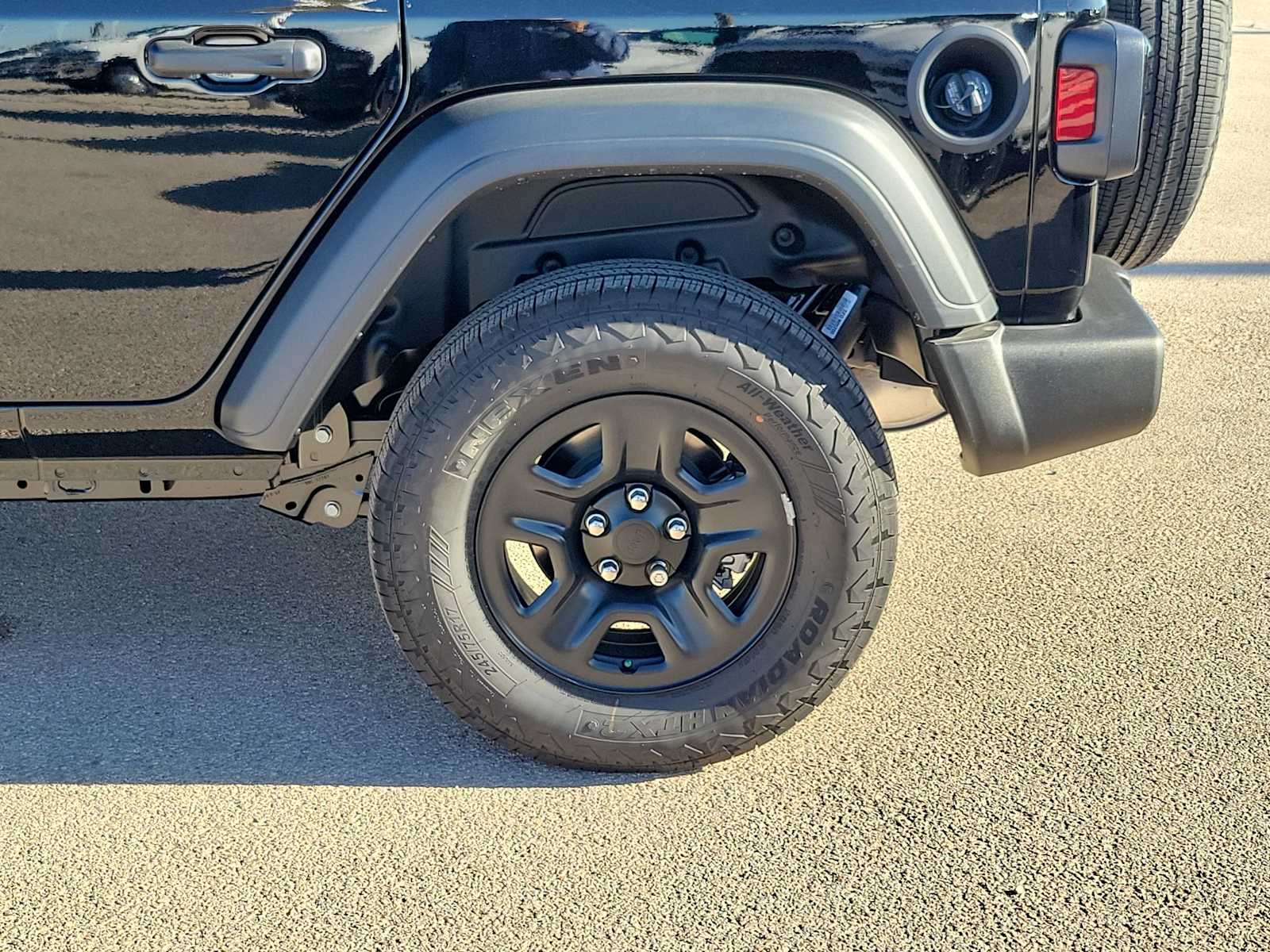 Thumbnail: 2026 Jeep Wrangler - 8