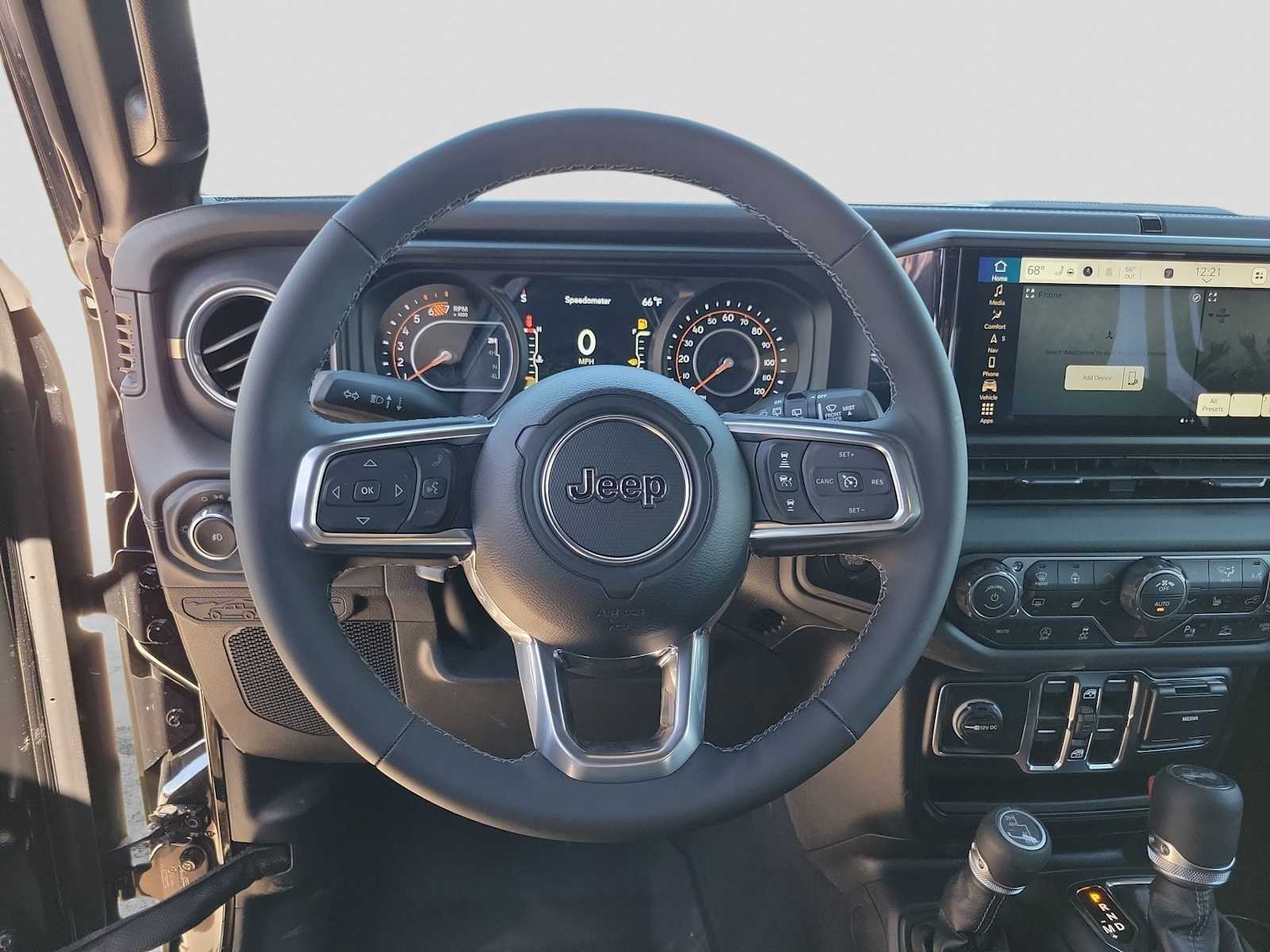 Thumbnail: 2026 Jeep Wrangler - 11