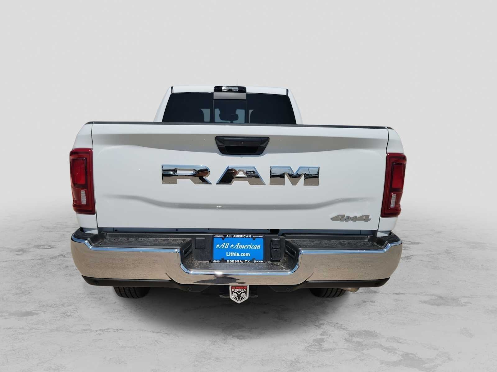 Thumbnail: 2026 RAM 2500 - 13