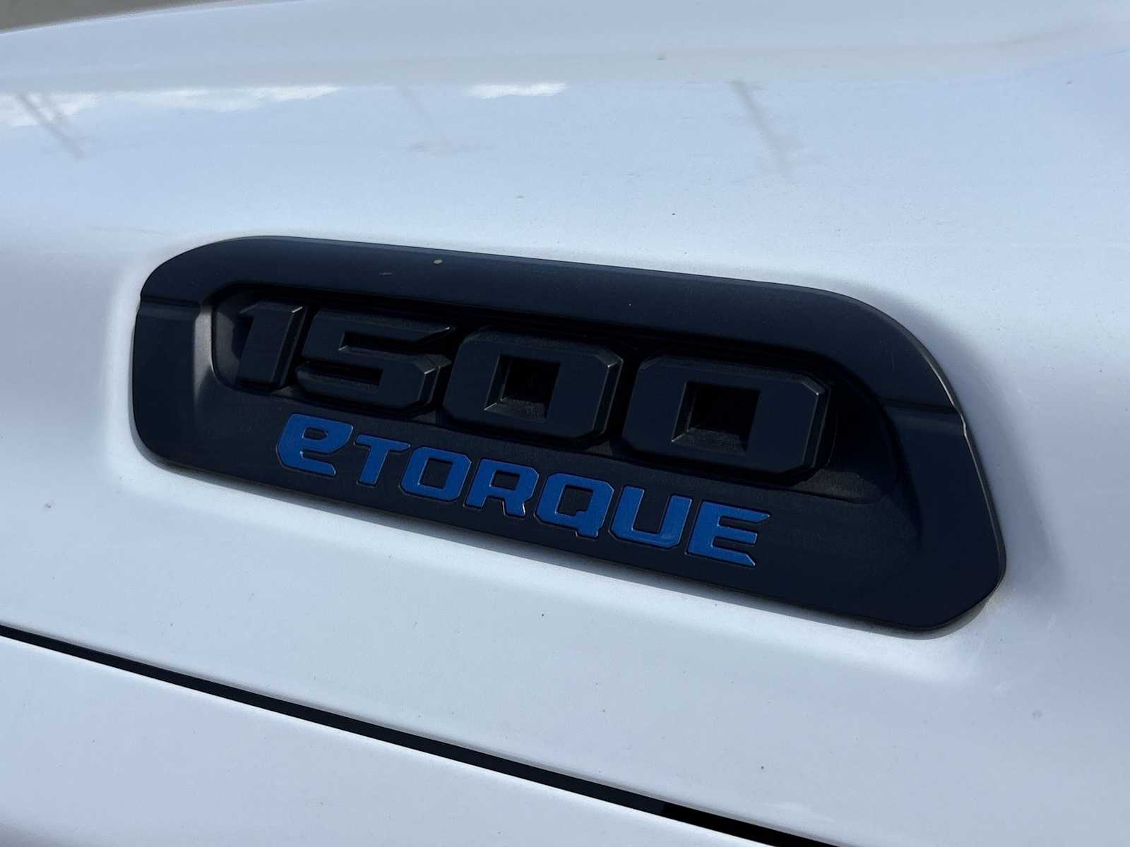 Thumbnail: 2025 RAM 1500 - 3