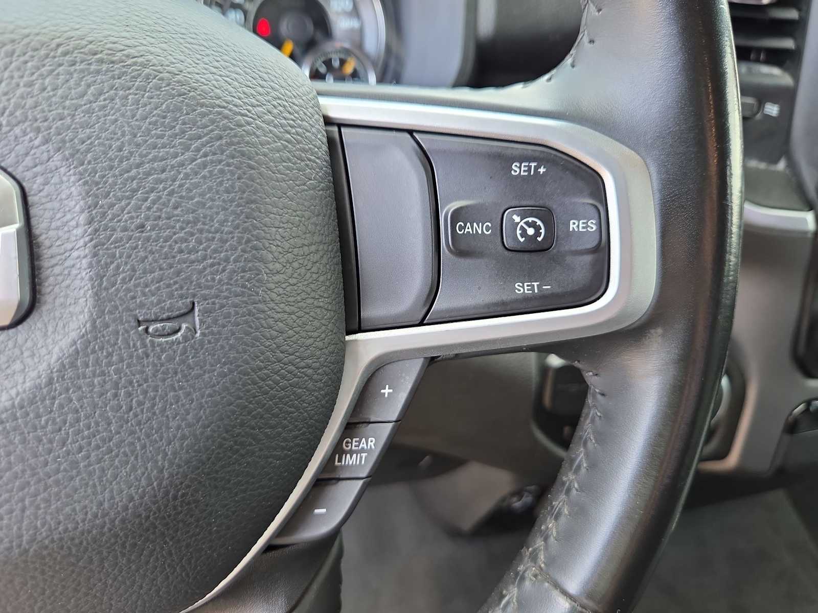 Thumbnail: 2022 RAM 1500 - 23
