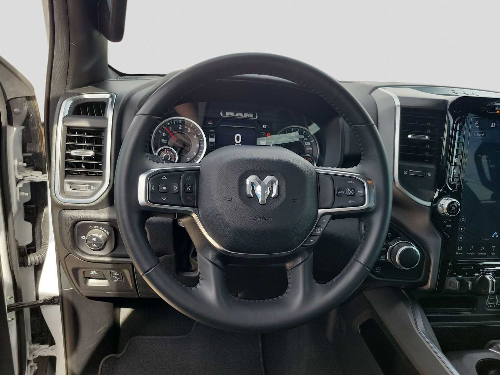 Thumbnail: 2024 RAM 1500 - 12