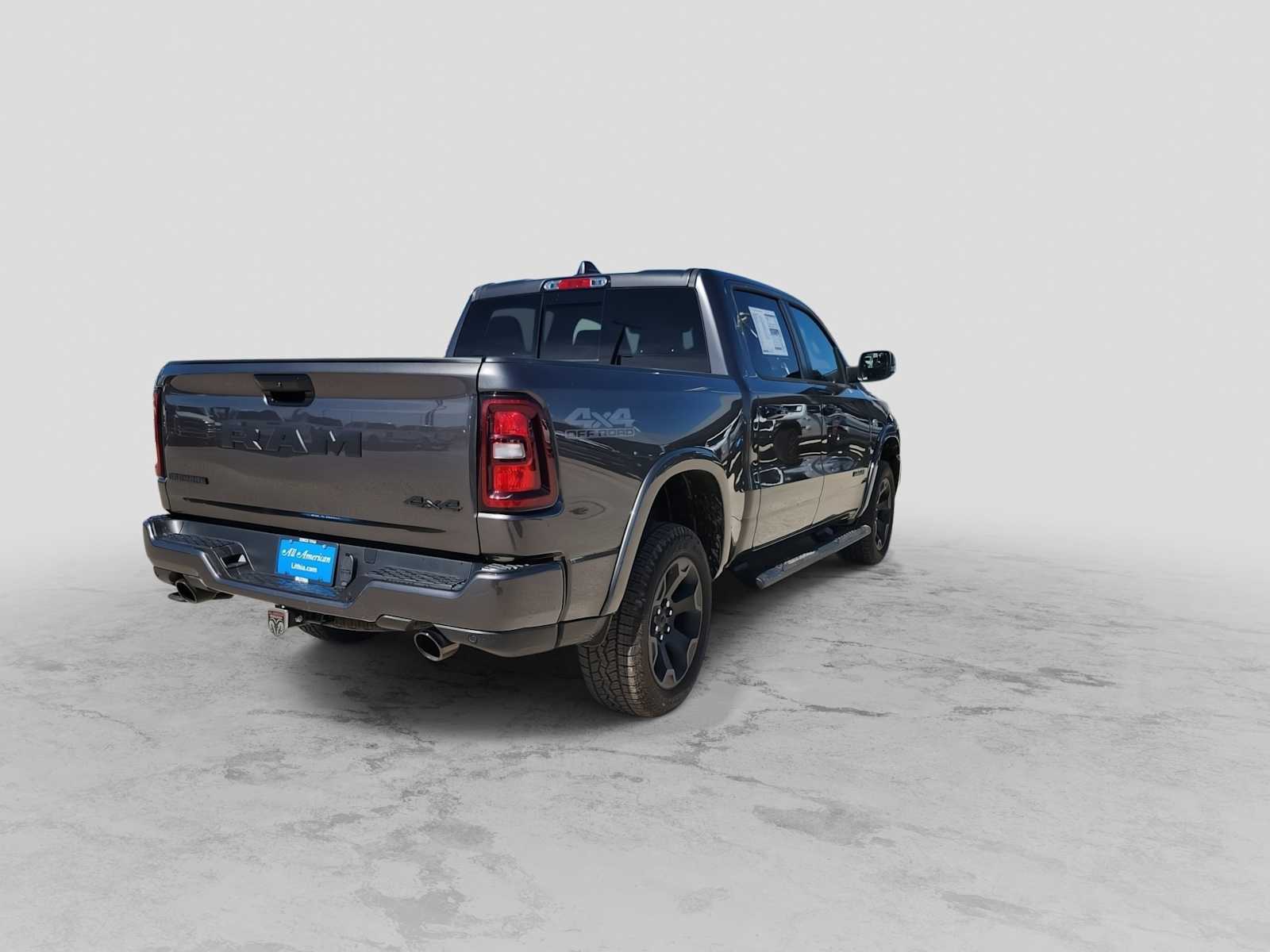 Thumbnail: 2026 RAM 1500 - 8