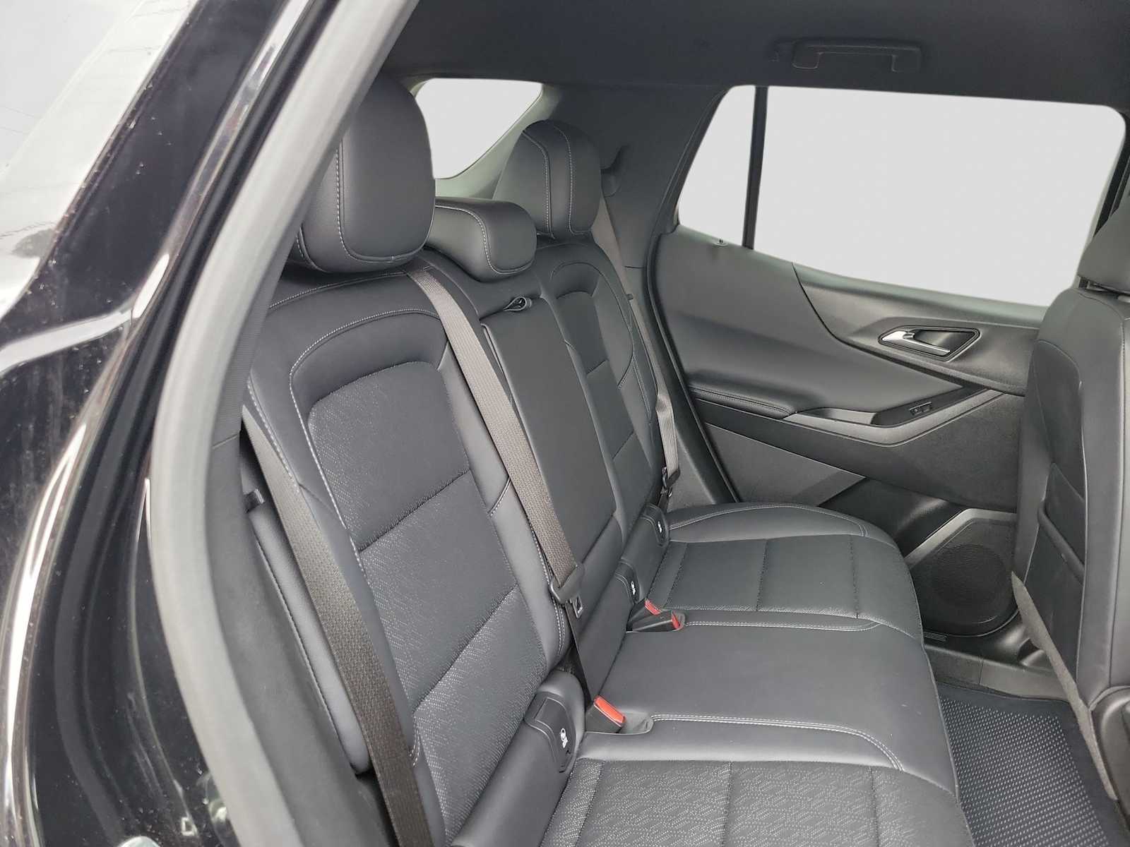 Thumbnail: 2025 Chevrolet Equinox - 9