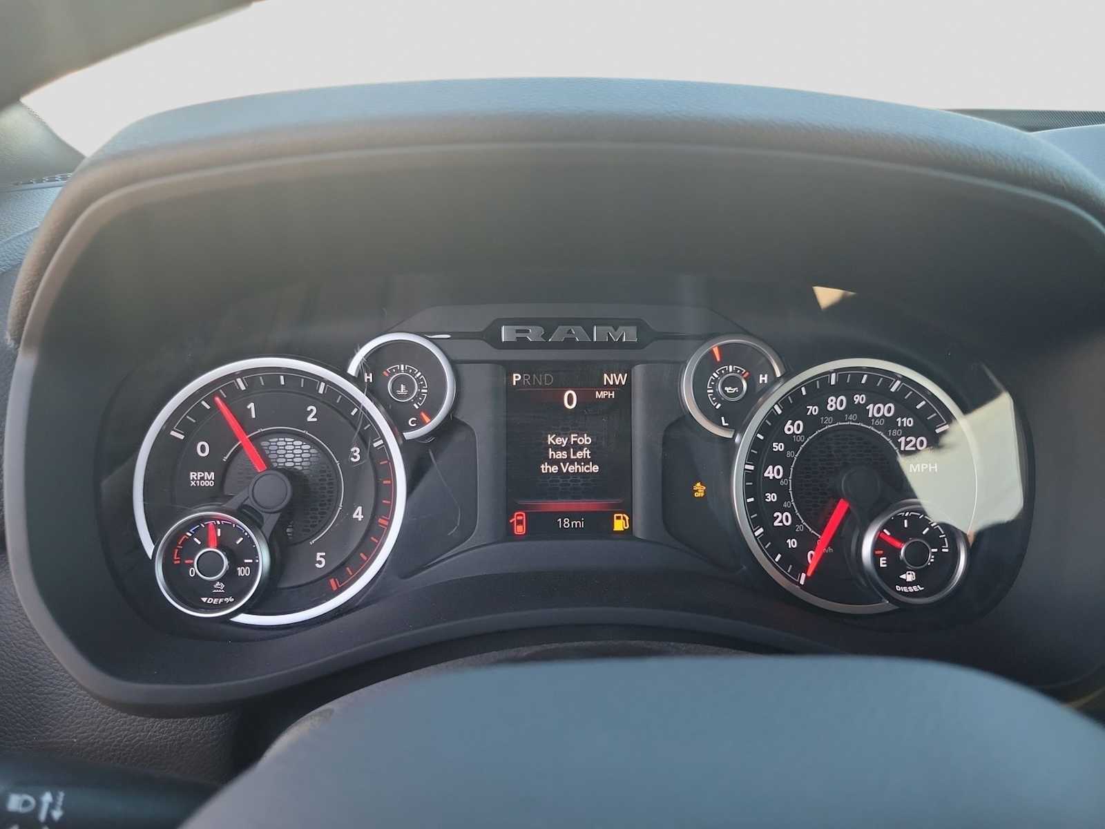 Thumbnail: 2026 RAM 2500 - 18