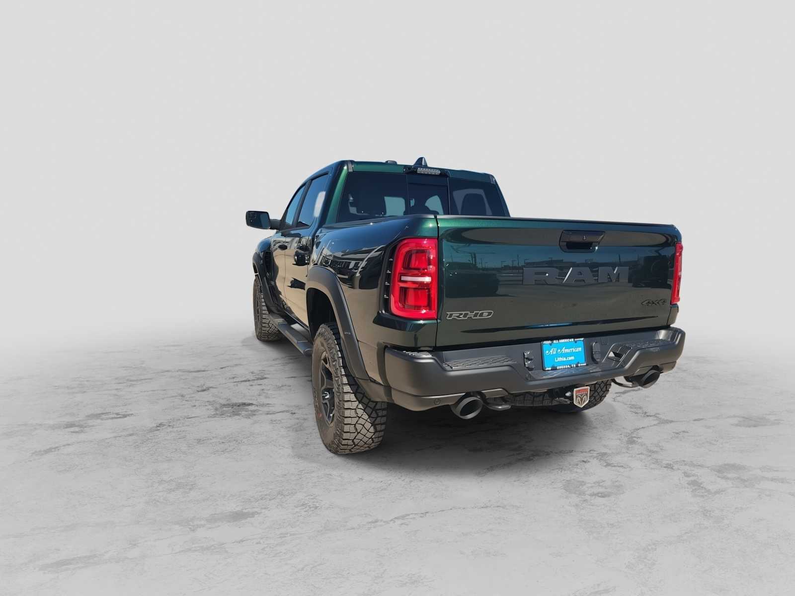 Thumbnail: 2026 RAM 1500 - 6