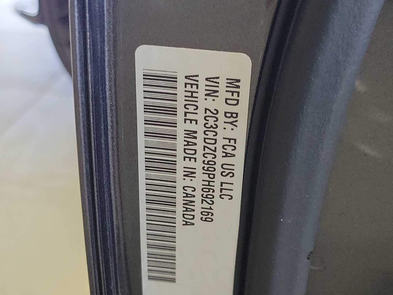 Thumbnail: 2023 Dodge Challenger - 21