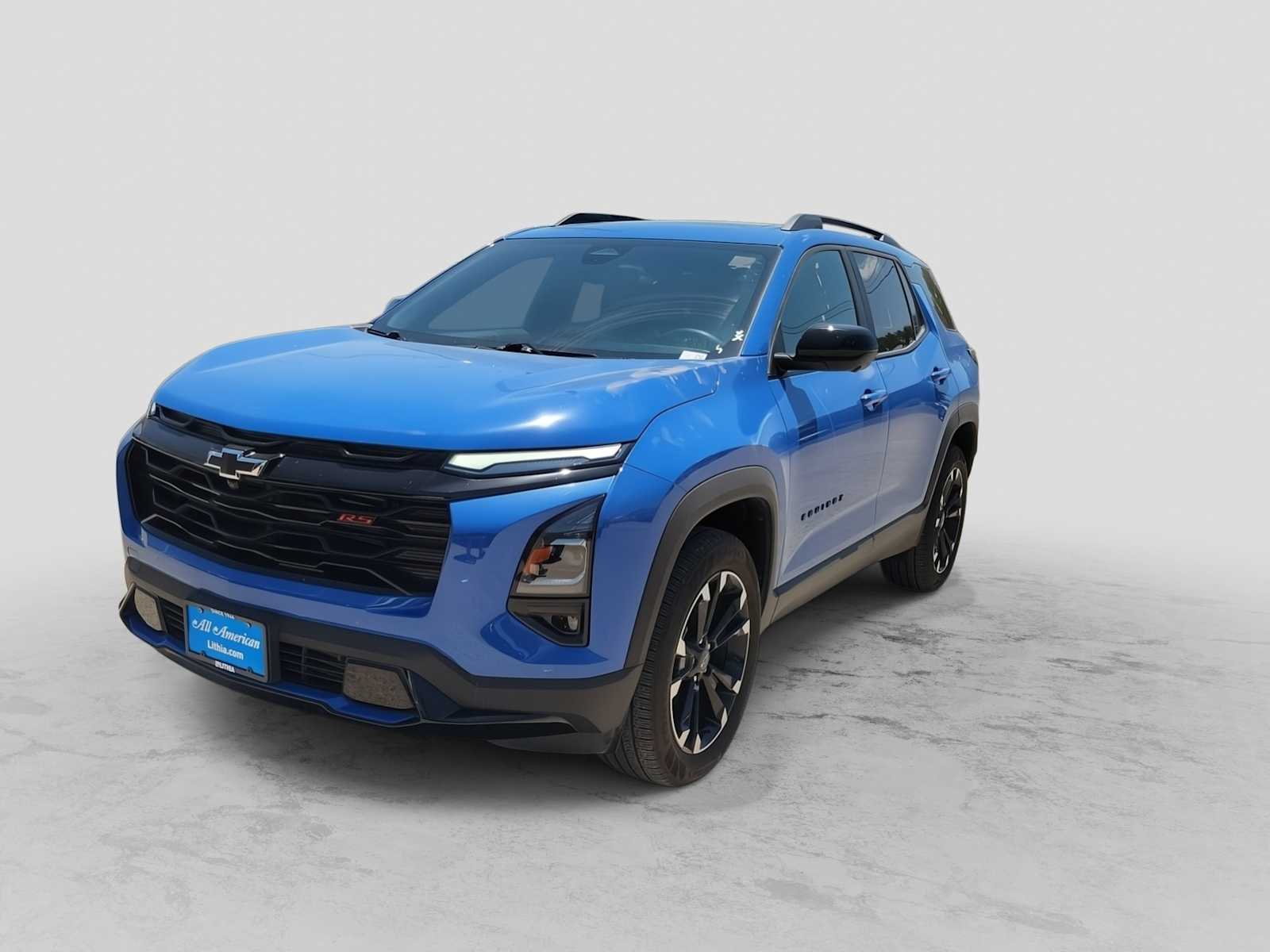 Thumbnail: 2025 Chevrolet Equinox - 4