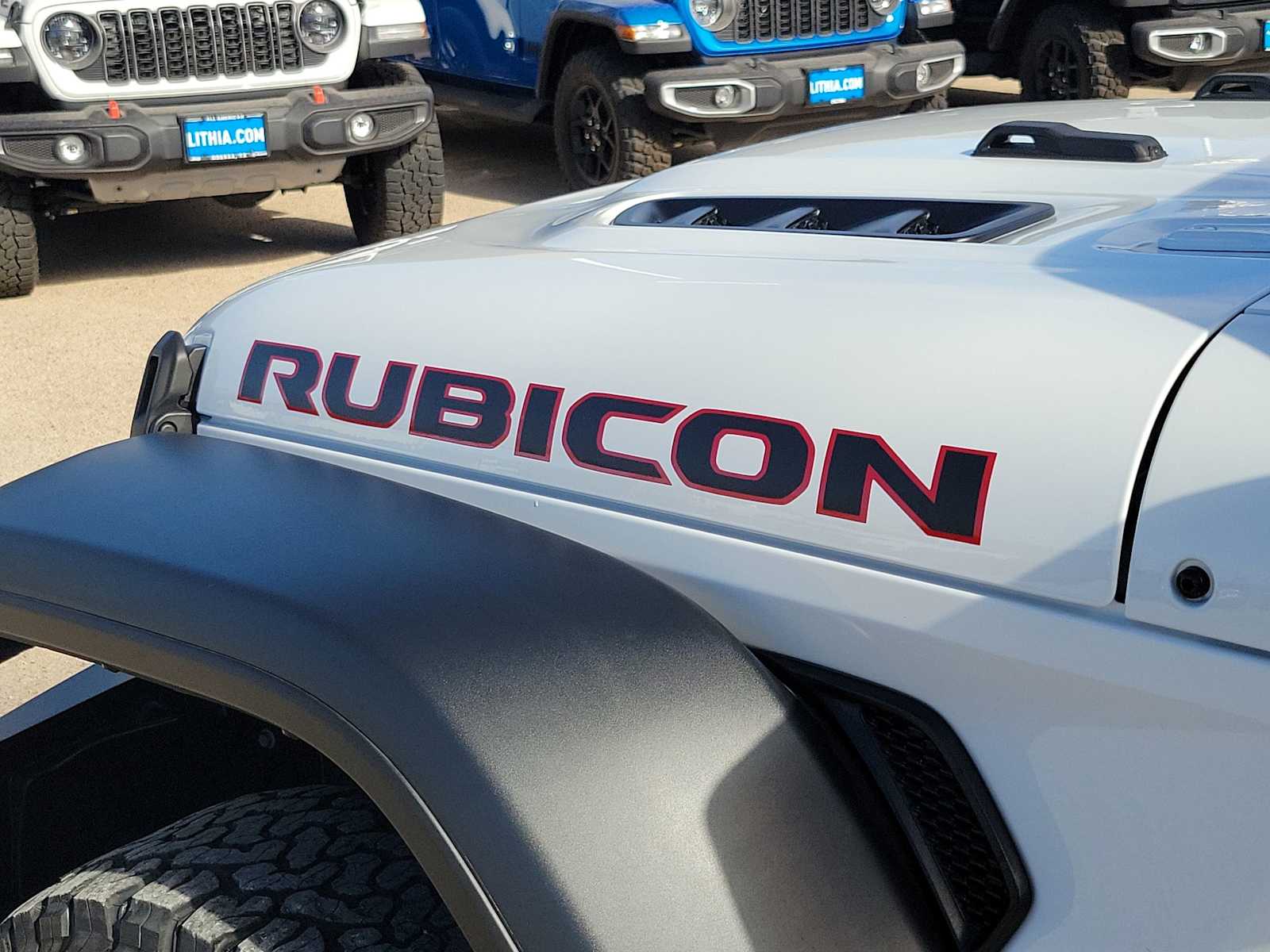 Thumbnail: 2024 Jeep Wrangler - 7