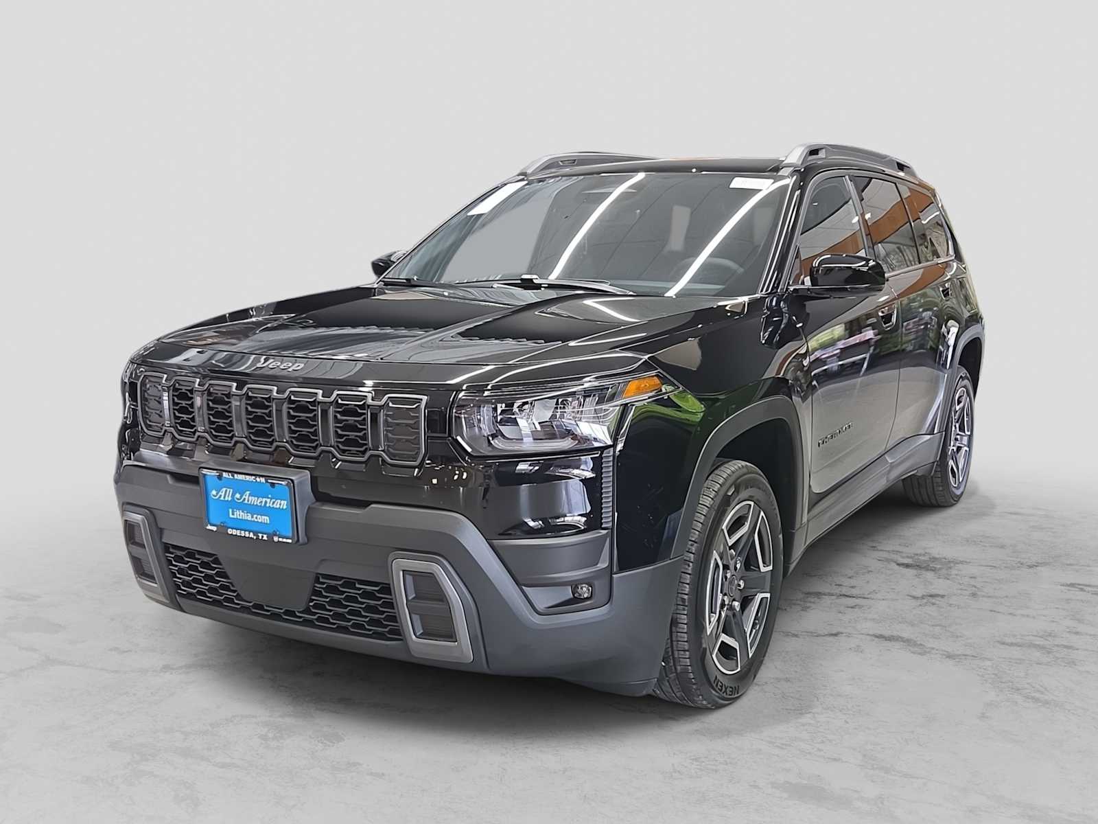 Thumbnail: 2026 Jeep Cherokee - 1