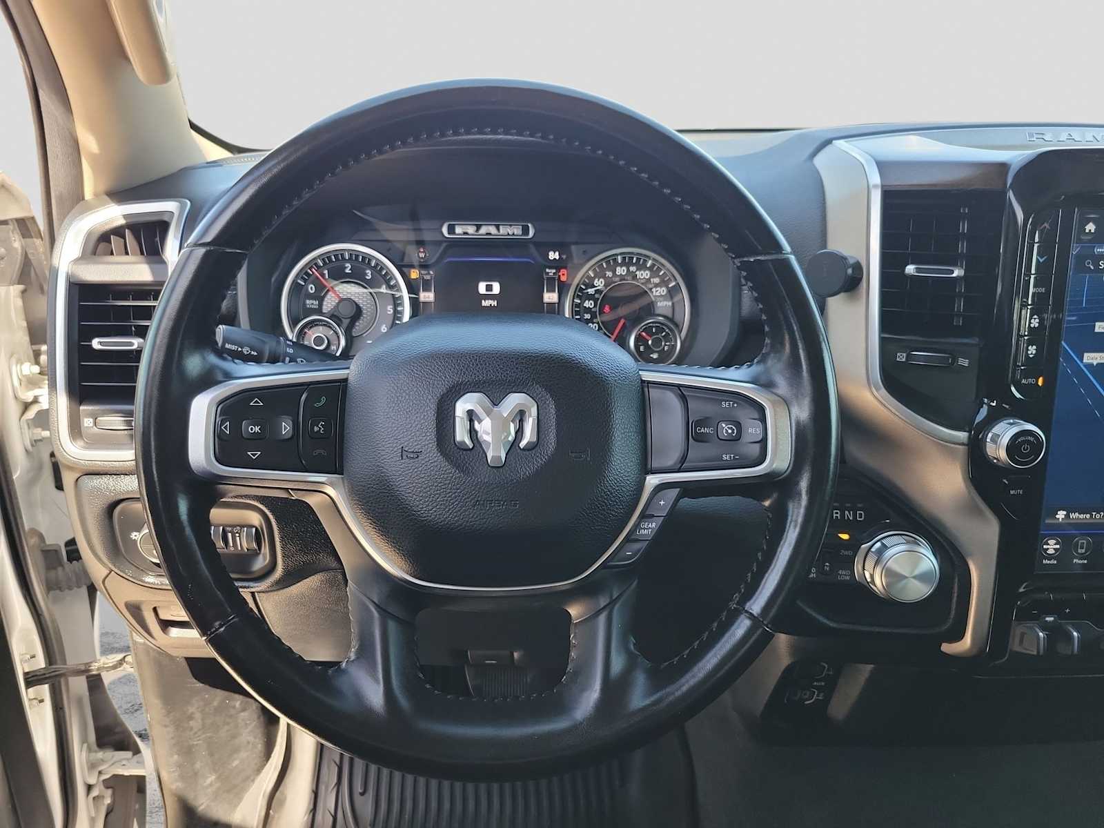 Thumbnail: 2021 RAM 1500 - 19