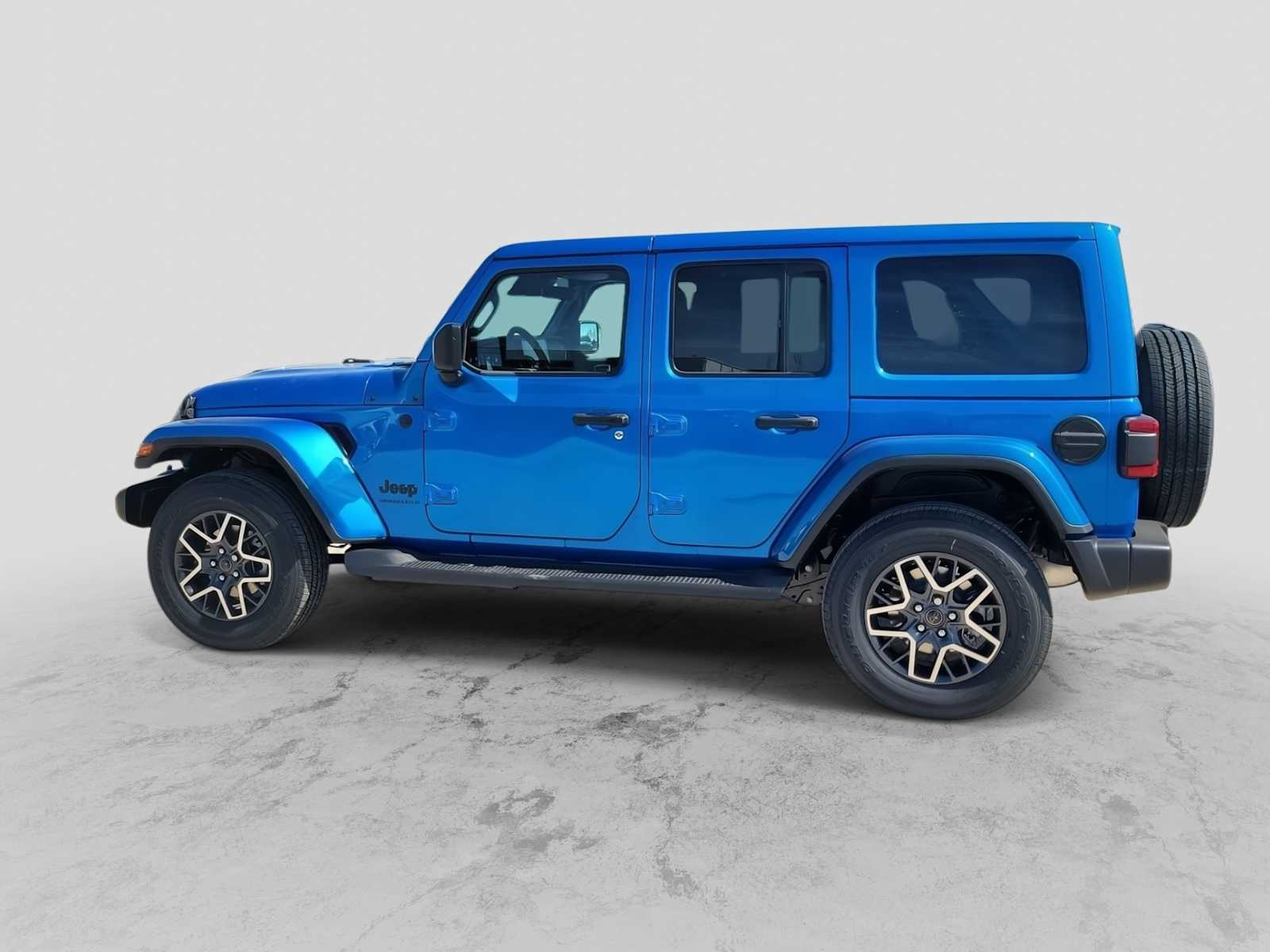 Thumbnail: 2026 Jeep Wrangler - 5
