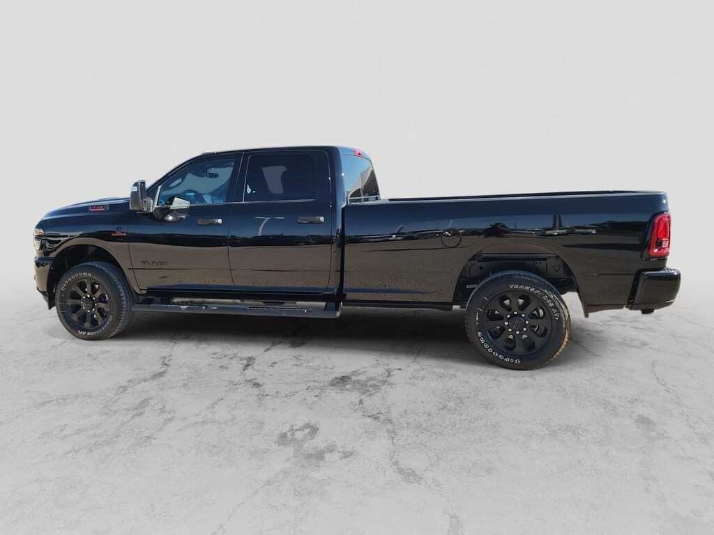 New 2026 Ram 3500 Big Horn Truck Crew Cab