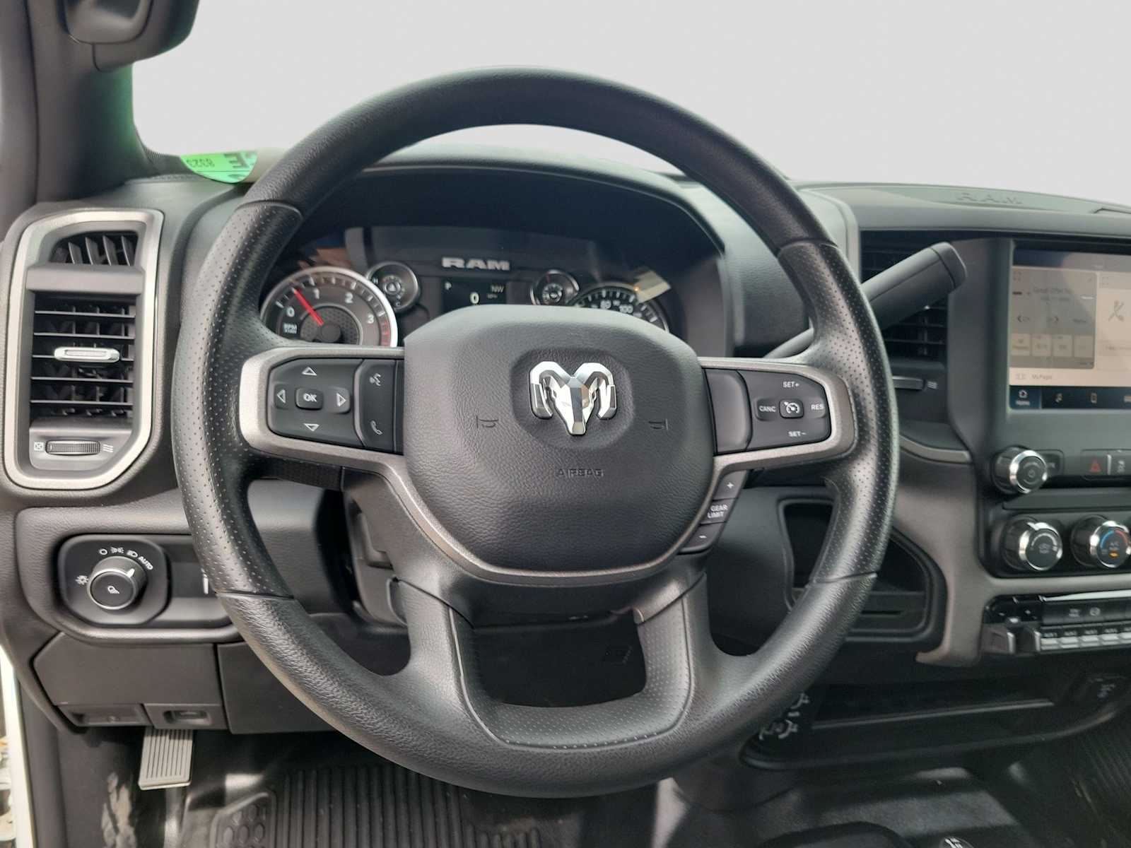 Thumbnail: 2024 RAM 2500 - 11