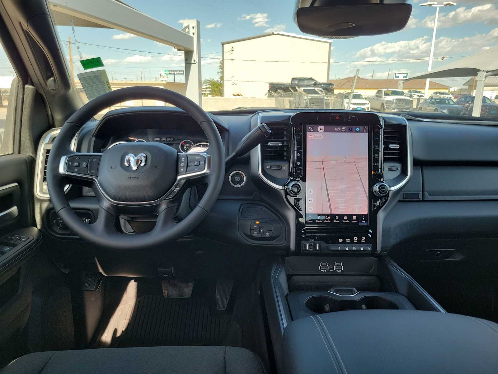 Thumbnail: 2026 RAM 3500 - 10