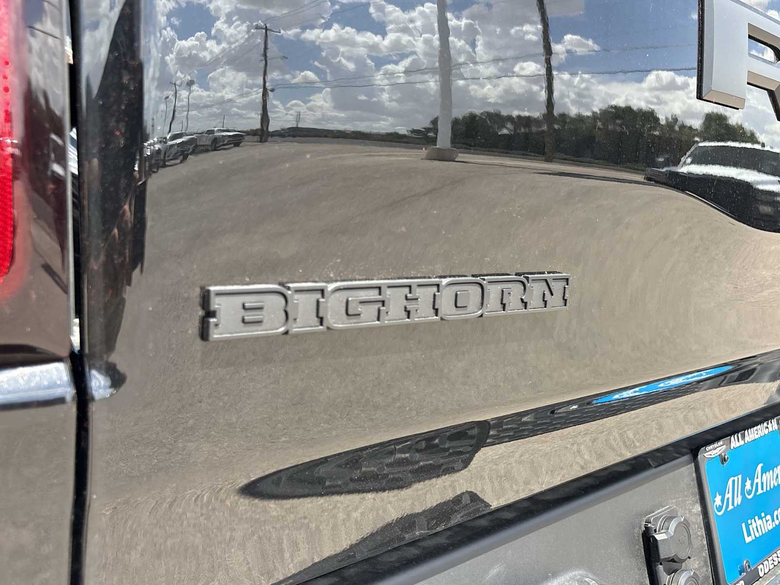 Thumbnail: 2025 RAM 1500 - 3