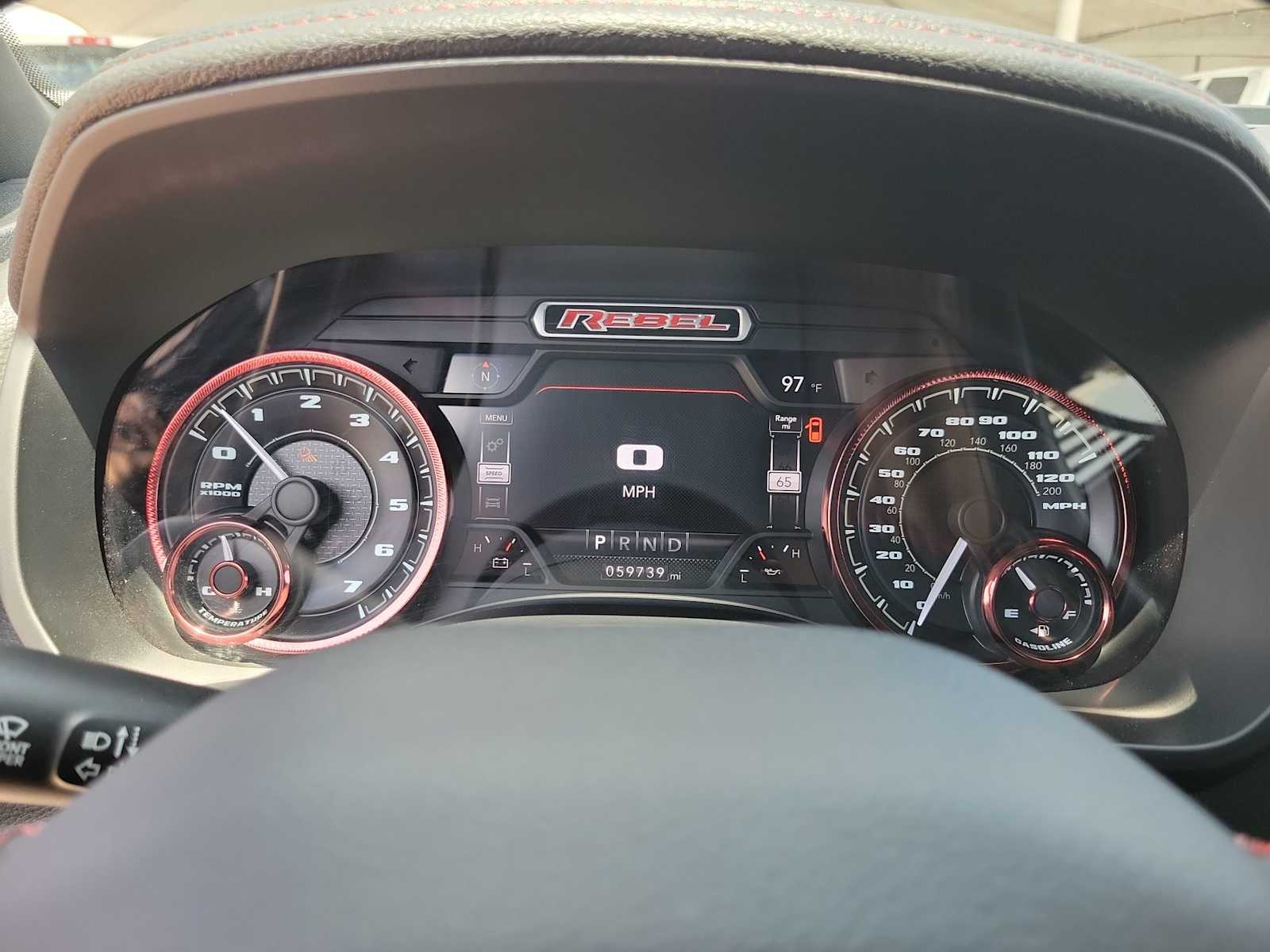 Thumbnail: 2019 RAM 1500 - 18
