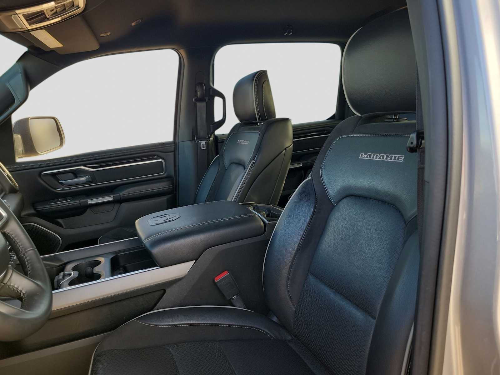 Thumbnail: 2022 RAM 1500 - 11